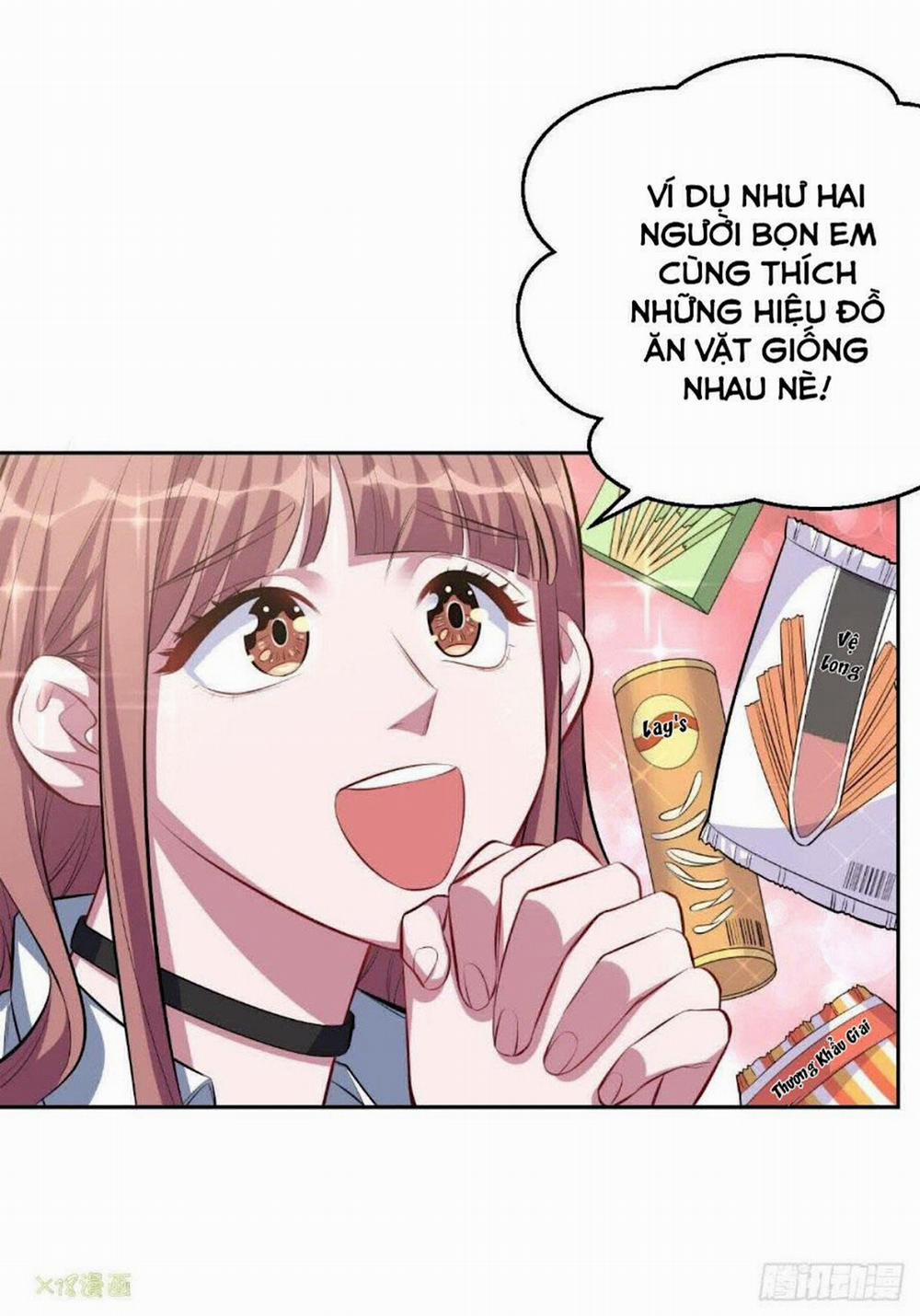 Bố Vợ Đại Nhân Là Bà Xã 21 trang 18