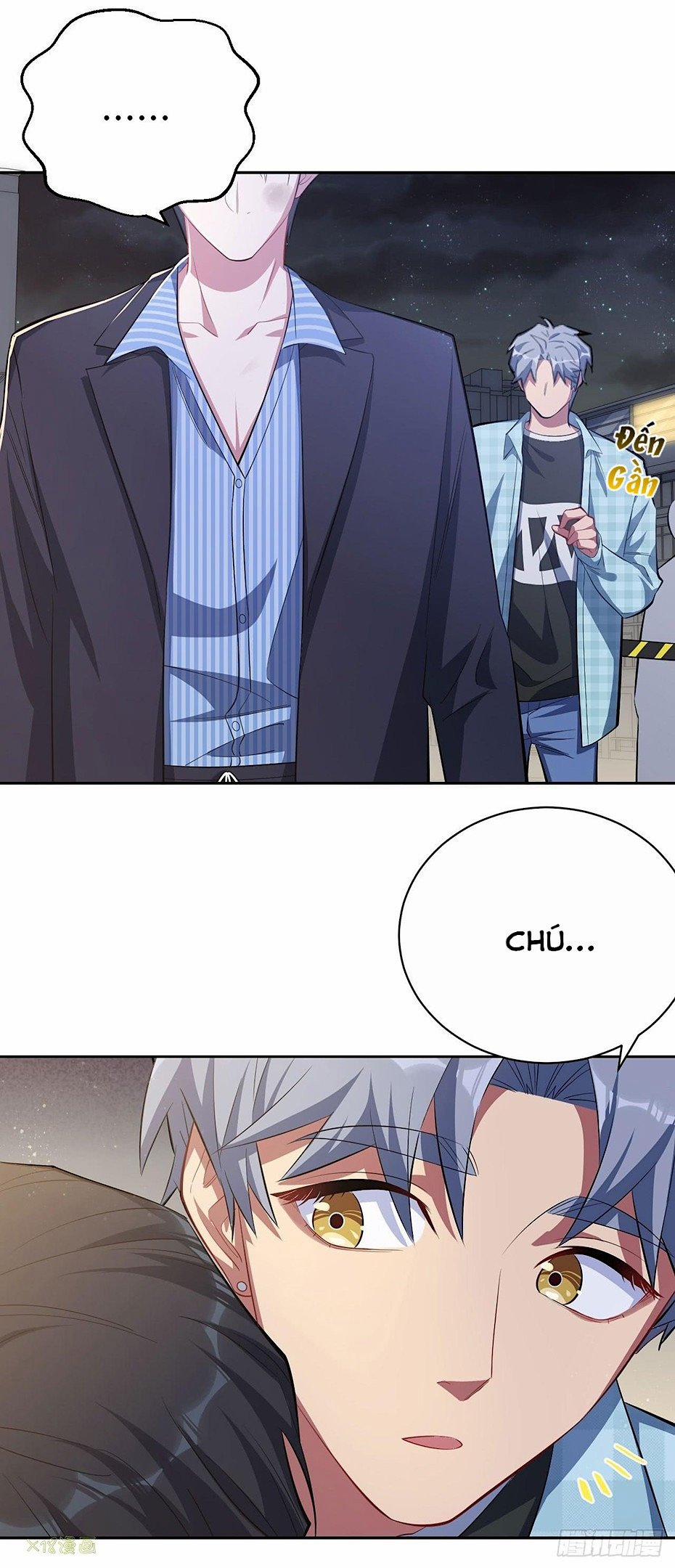 Bố Vợ Đại Nhân Là Bà Xã 21 trang 2