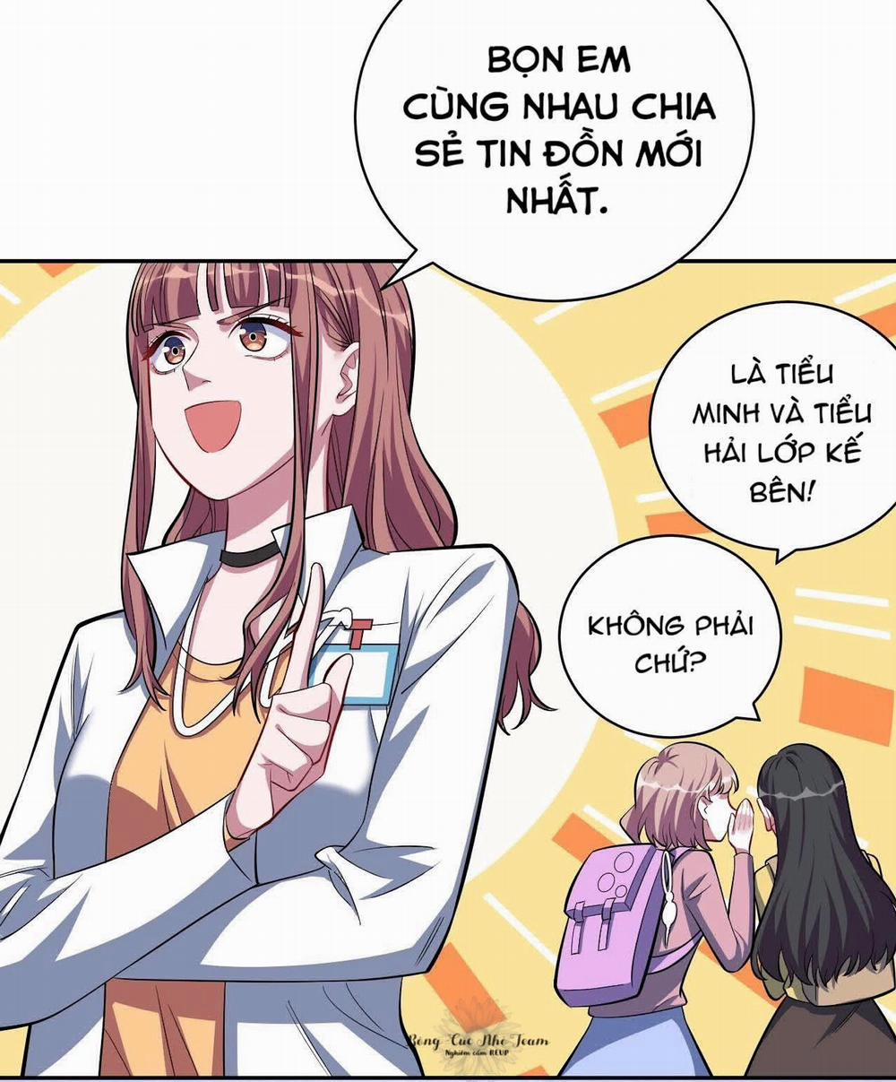 Bố Vợ Đại Nhân Là Bà Xã 21 trang 21