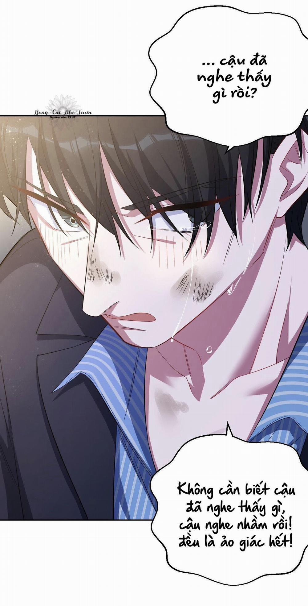 Bố Vợ Đại Nhân Là Bà Xã 21 trang 3