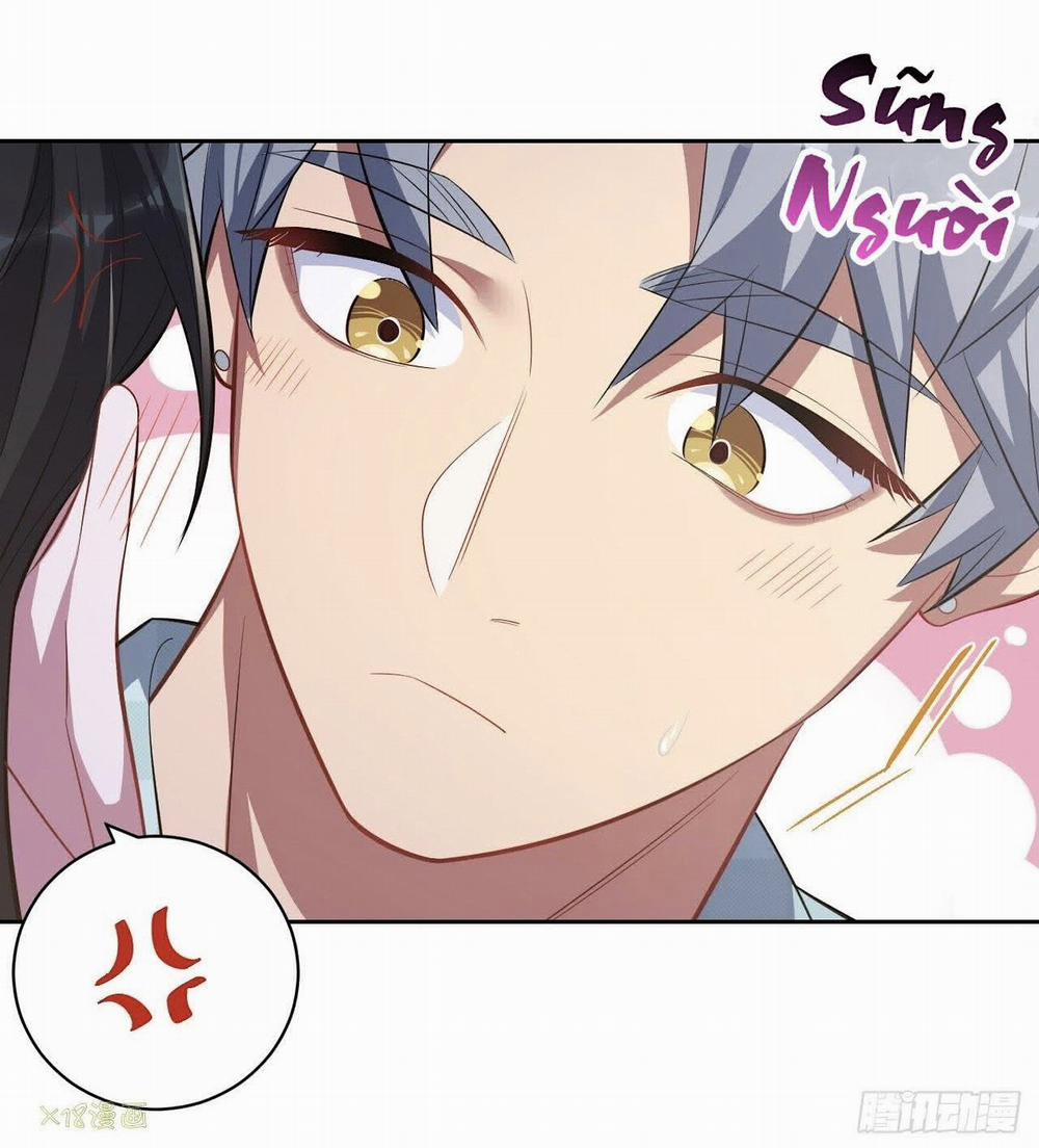 Bố Vợ Đại Nhân Là Bà Xã 21 trang 4