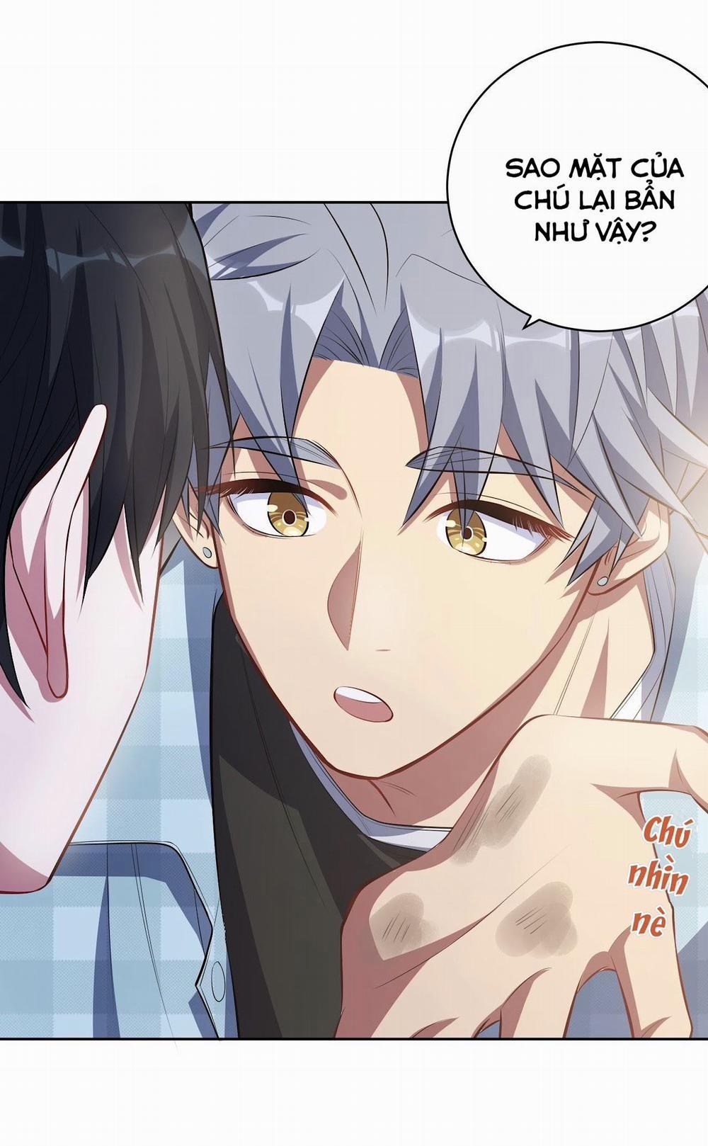 Bố Vợ Đại Nhân Là Bà Xã 21 trang 6