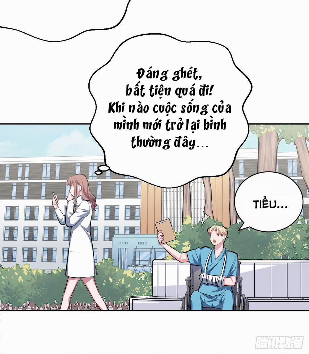 Bố Vợ Đại Nhân Là Bà Xã 22 trang 10