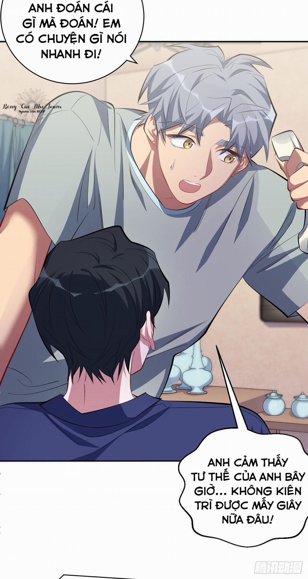 Bố Vợ Đại Nhân Là Bà Xã 22 trang 18