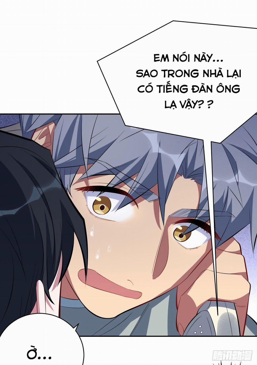 Bố Vợ Đại Nhân Là Bà Xã 22 trang 20