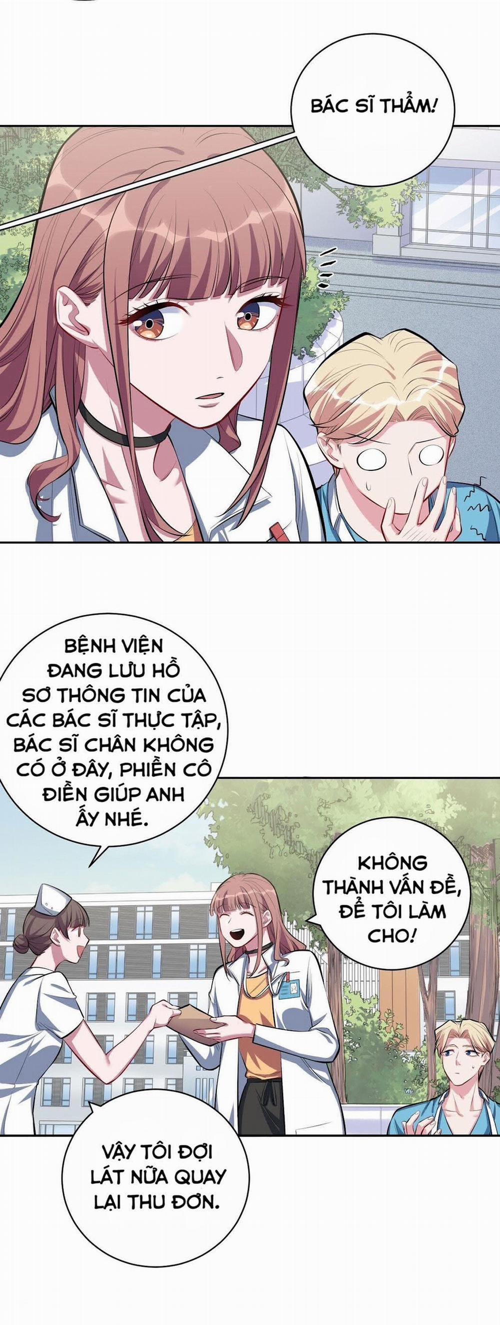 Bố Vợ Đại Nhân Là Bà Xã 22 trang 3