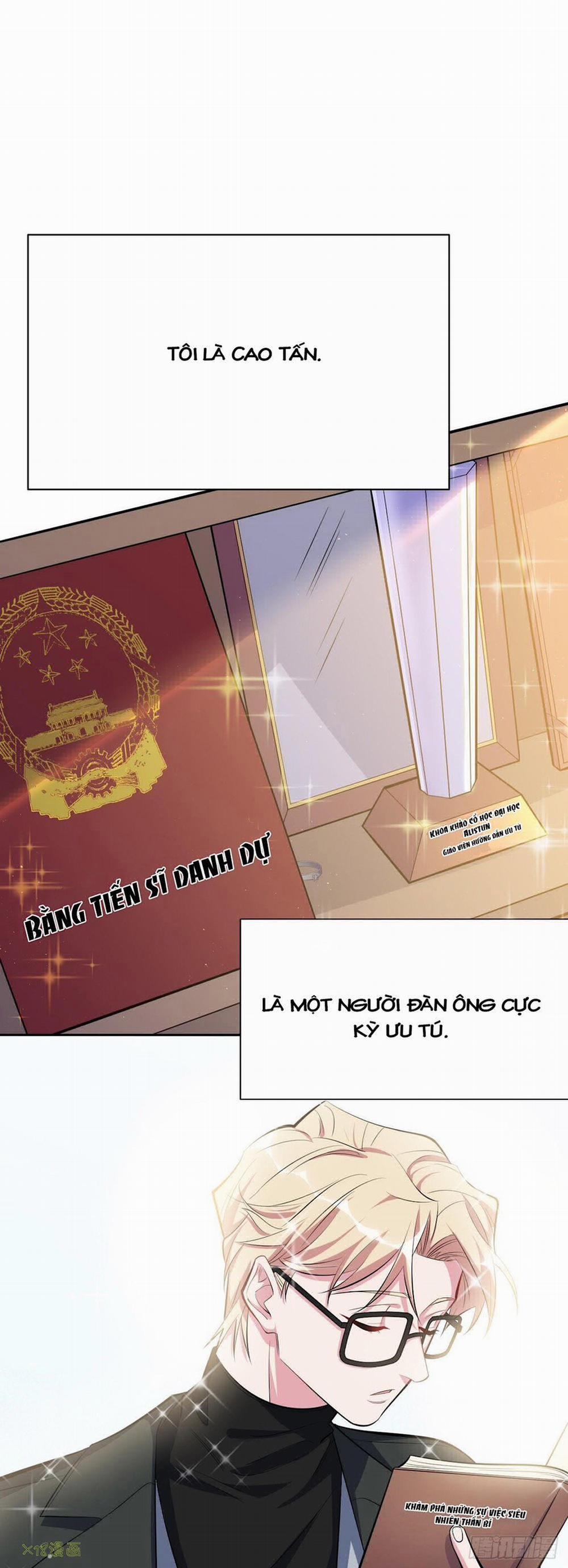 Bố Vợ Đại Nhân Là Bà Xã 23 trang 0