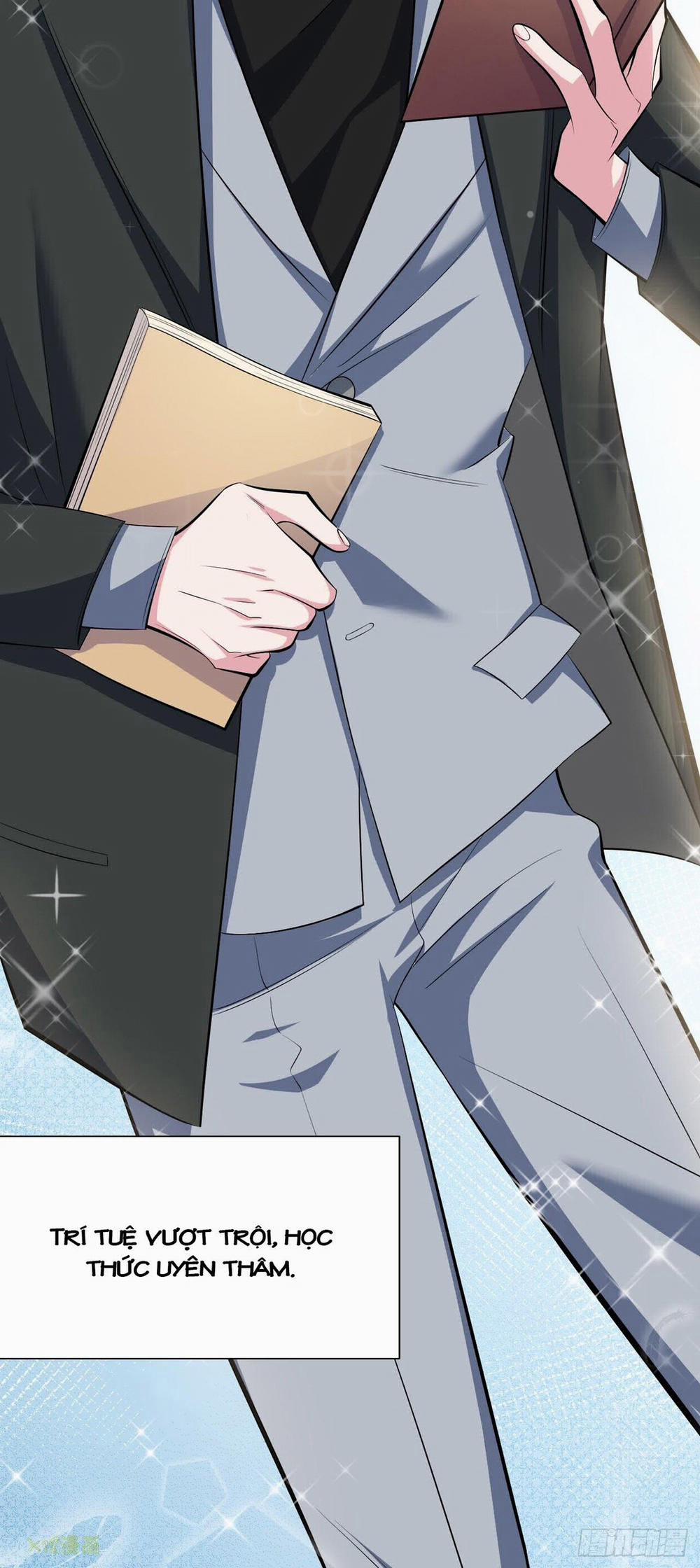 Bố Vợ Đại Nhân Là Bà Xã 23 trang 1