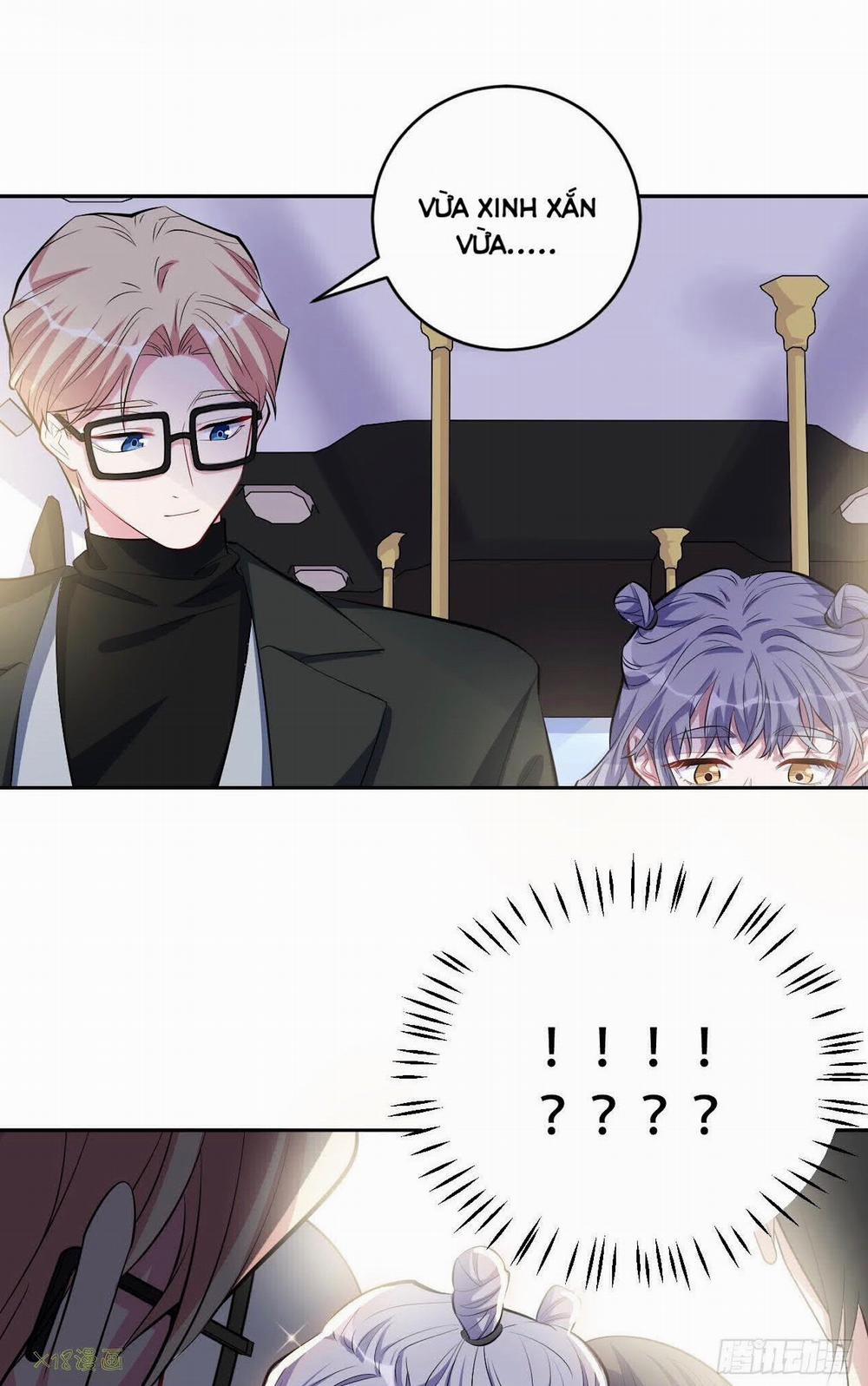 Bố Vợ Đại Nhân Là Bà Xã 23 trang 12