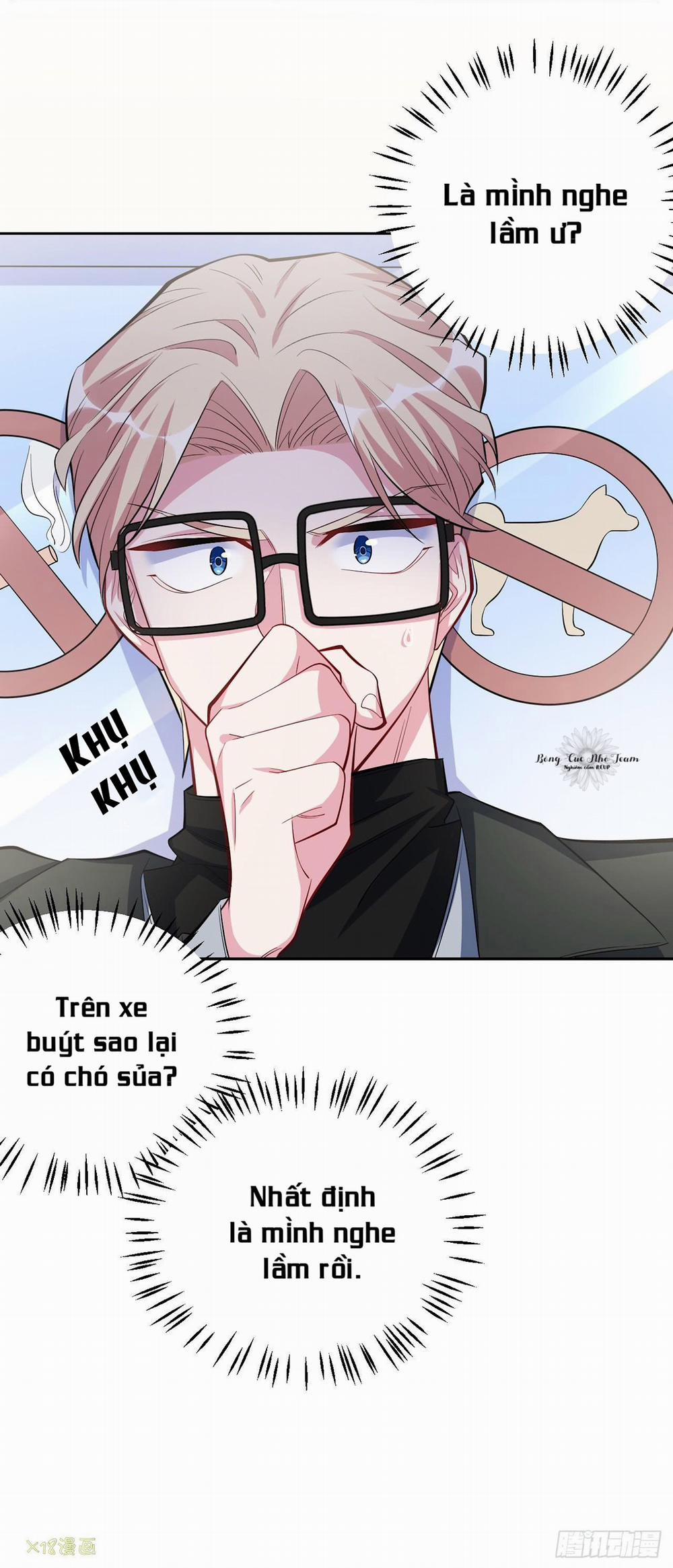 Bố Vợ Đại Nhân Là Bà Xã 23 trang 16