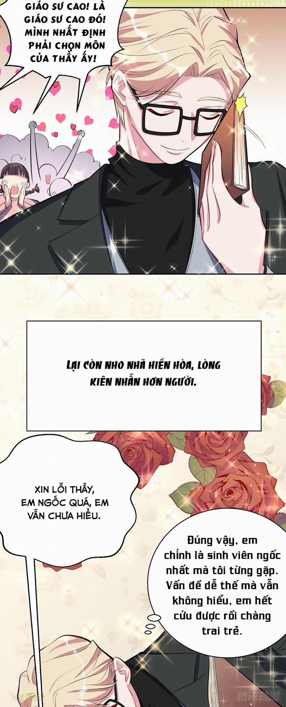 Bố Vợ Đại Nhân Là Bà Xã 23 trang 3