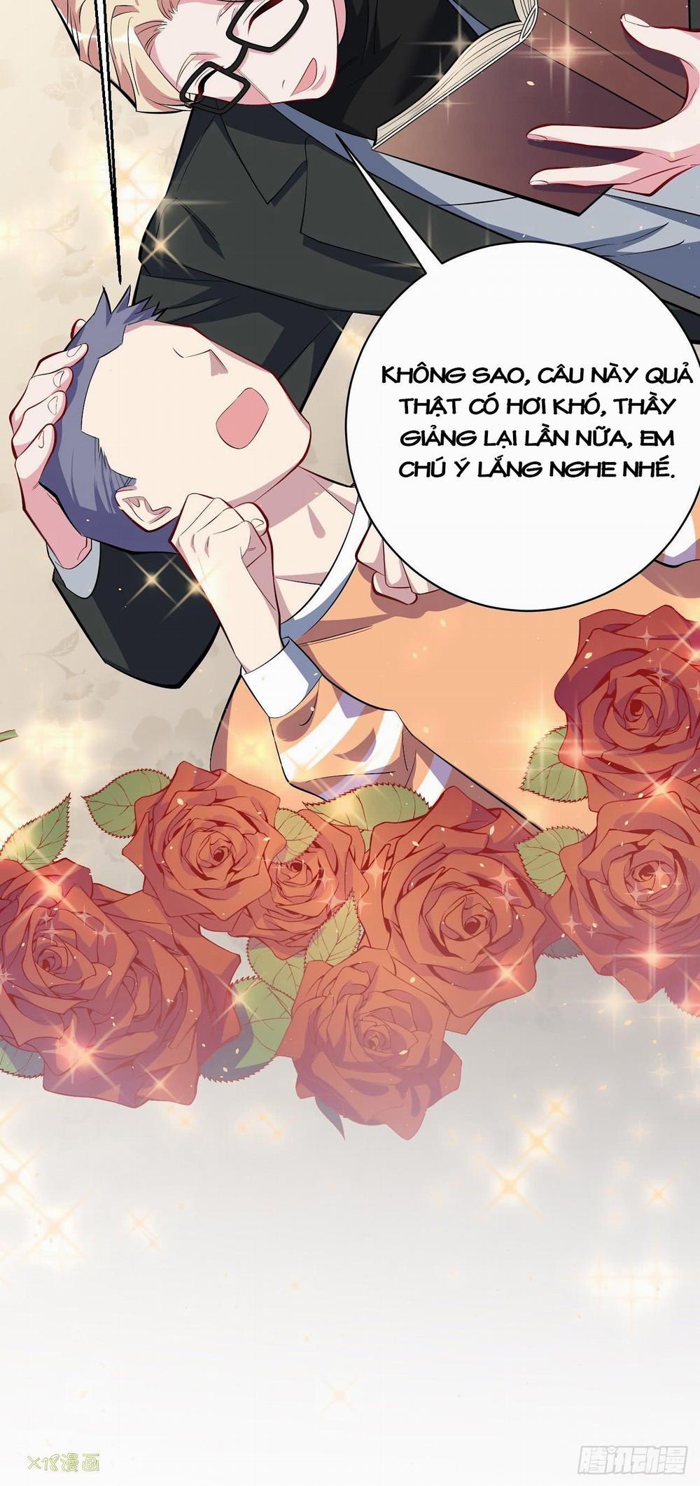 Bố Vợ Đại Nhân Là Bà Xã 23 trang 4