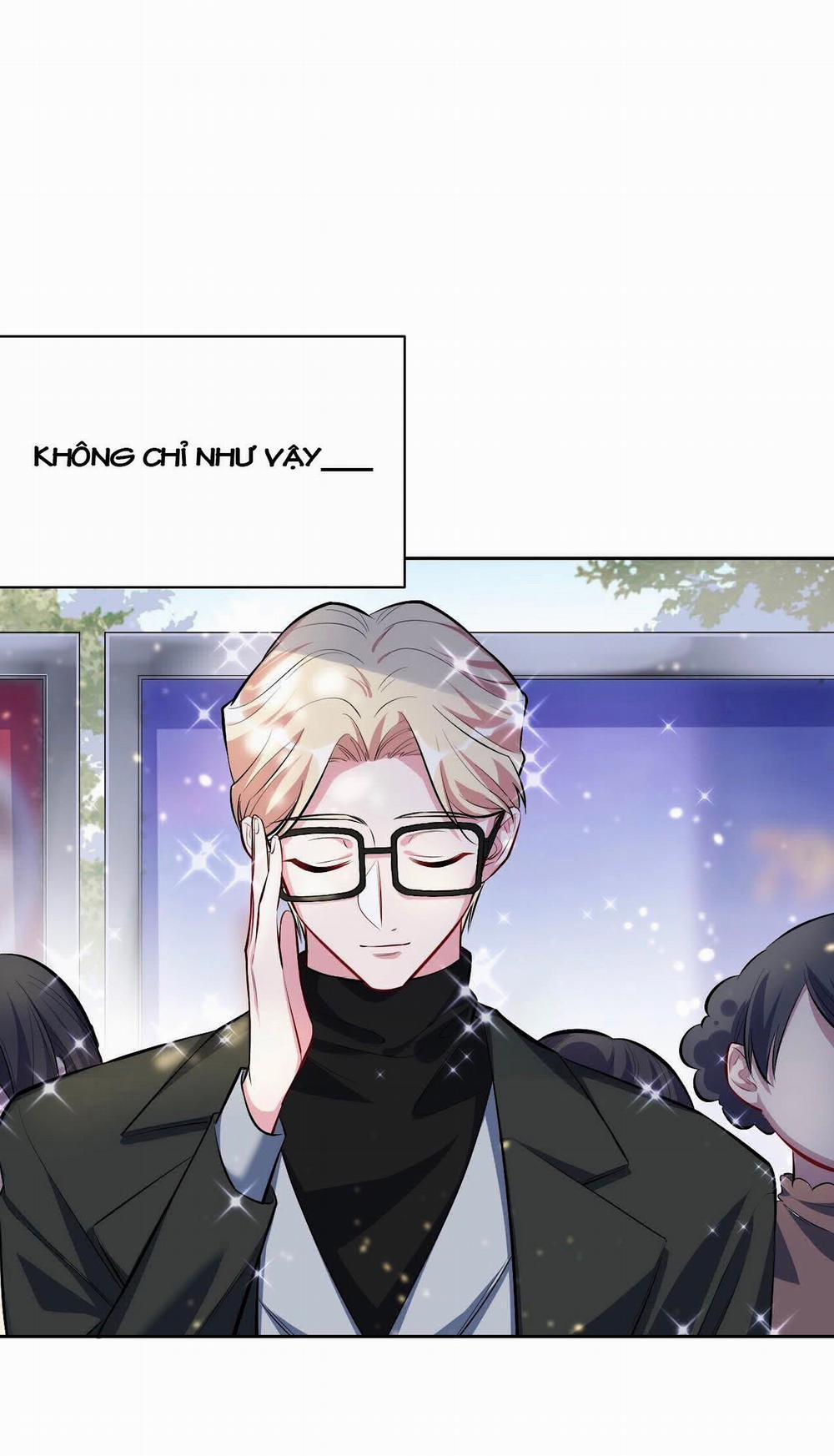 Bố Vợ Đại Nhân Là Bà Xã 23 trang 5