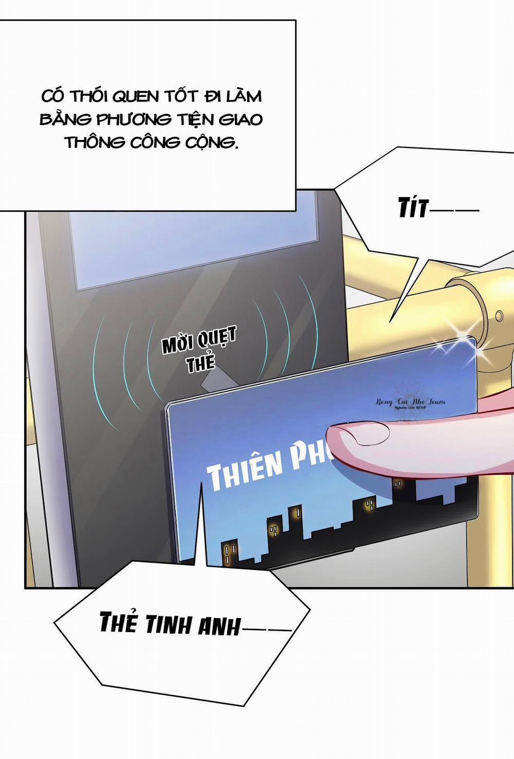 Bố Vợ Đại Nhân Là Bà Xã 23 trang 7