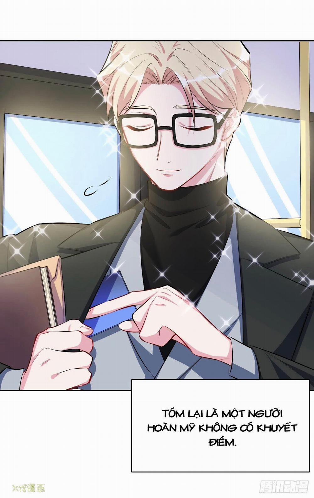 Bố Vợ Đại Nhân Là Bà Xã 23 trang 8