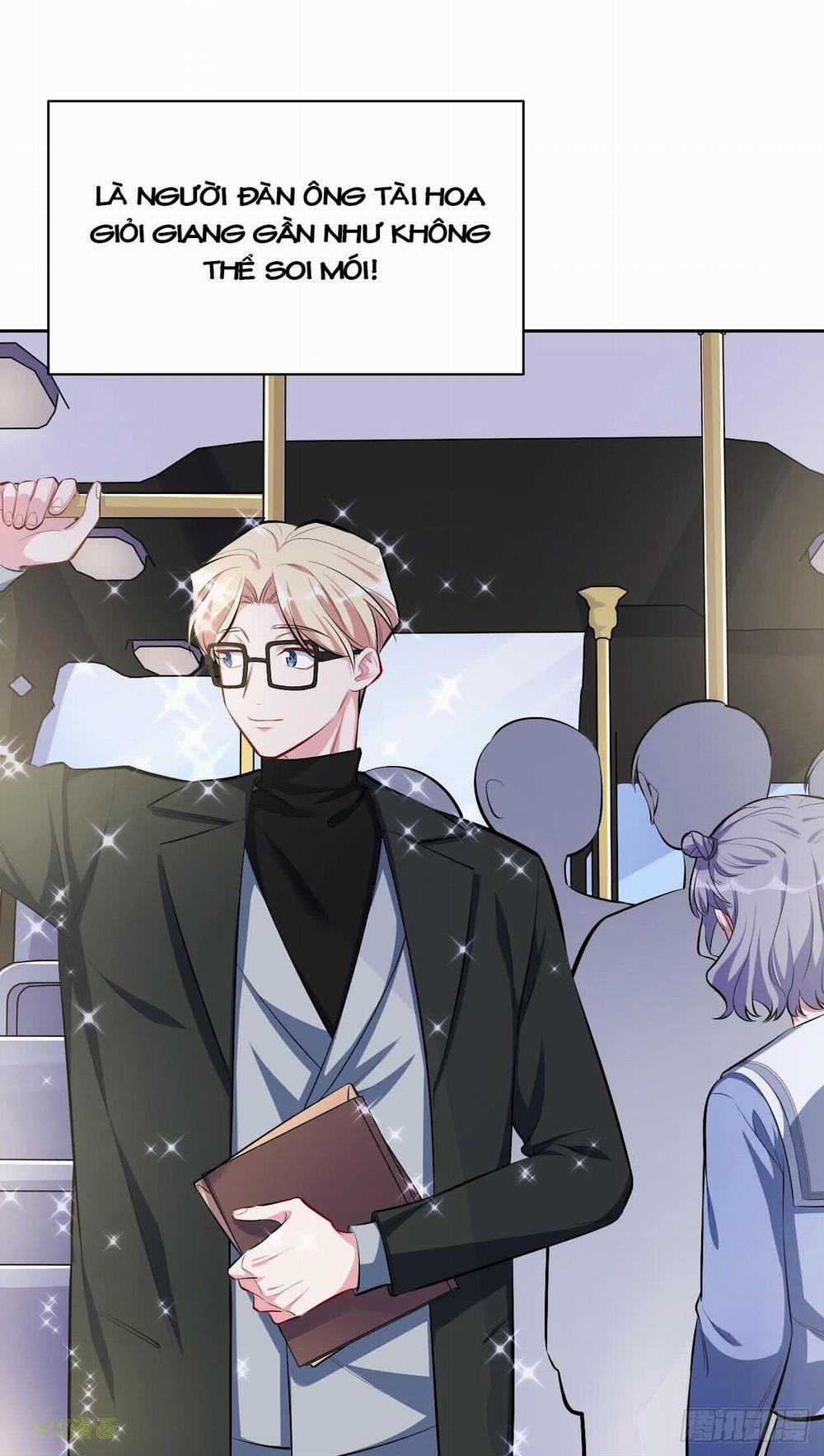 Bố Vợ Đại Nhân Là Bà Xã 23 trang 9