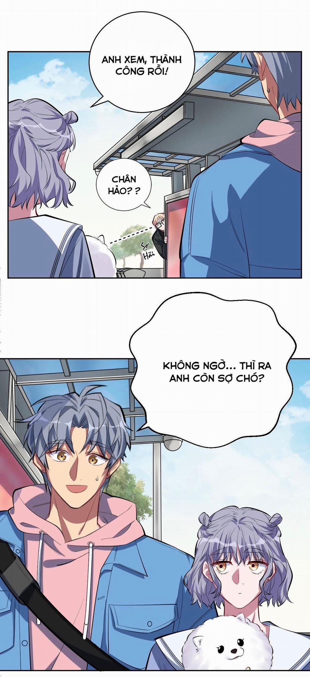 Bố Vợ Đại Nhân Là Bà Xã 24 trang 10