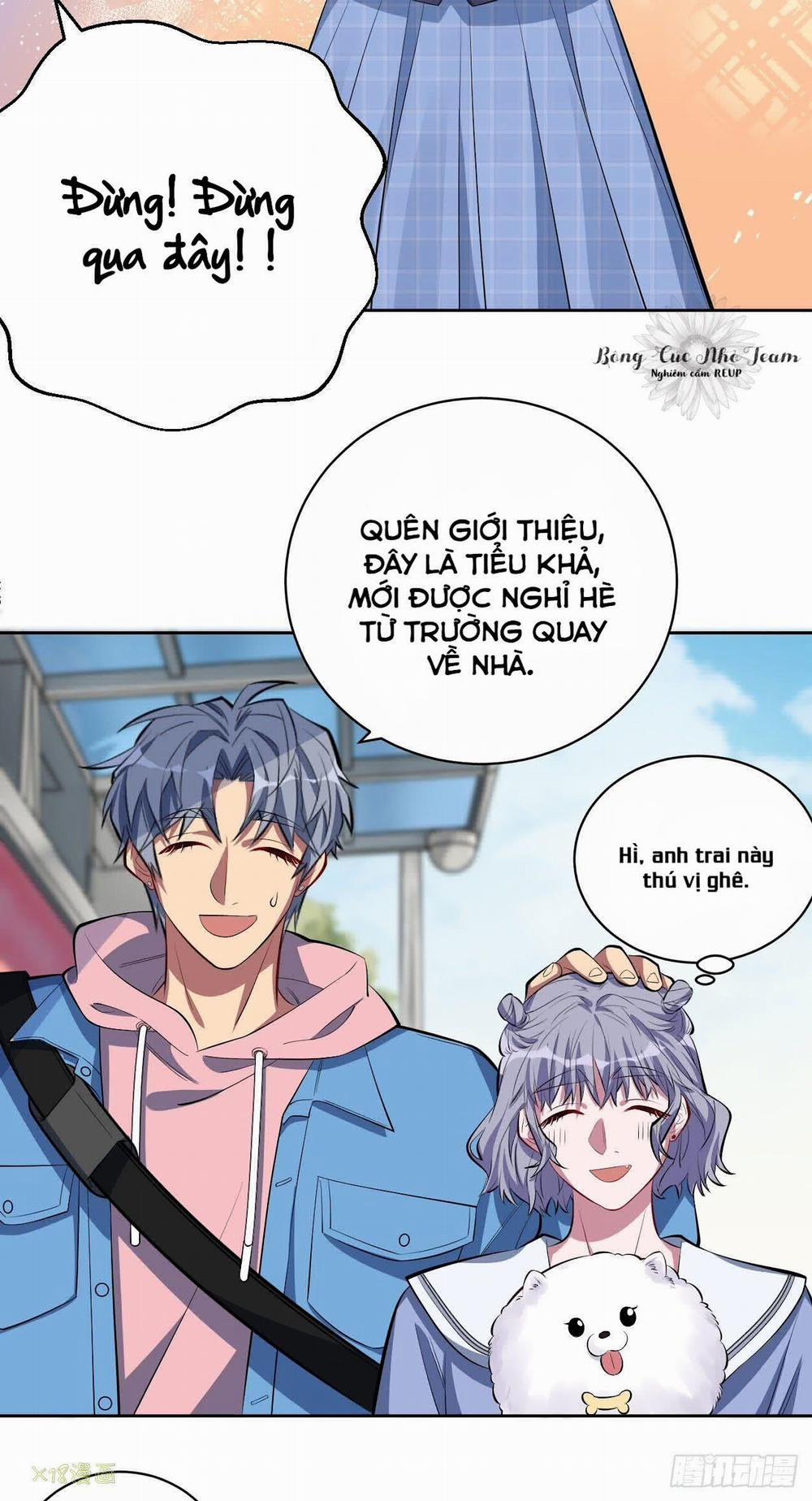 Bố Vợ Đại Nhân Là Bà Xã 24 trang 13