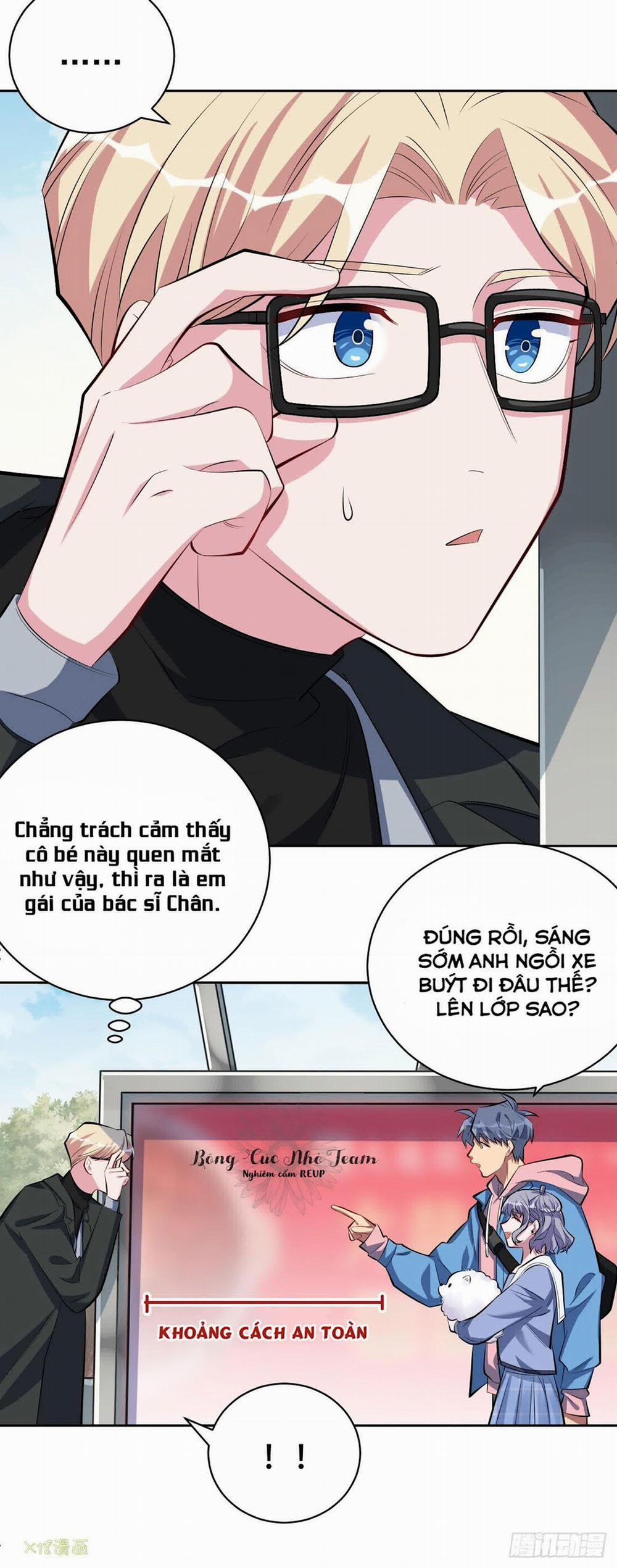 Bố Vợ Đại Nhân Là Bà Xã 24 trang 14