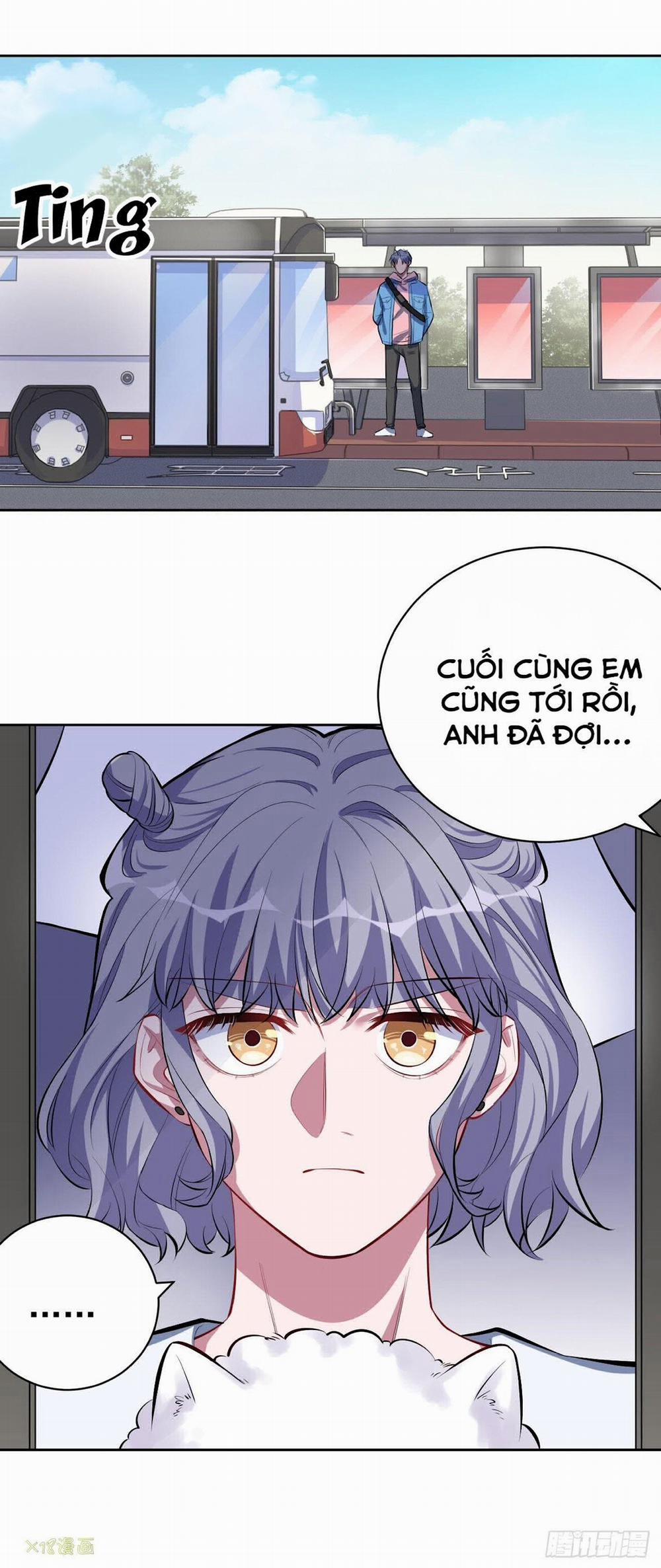 Bố Vợ Đại Nhân Là Bà Xã 24 trang 2