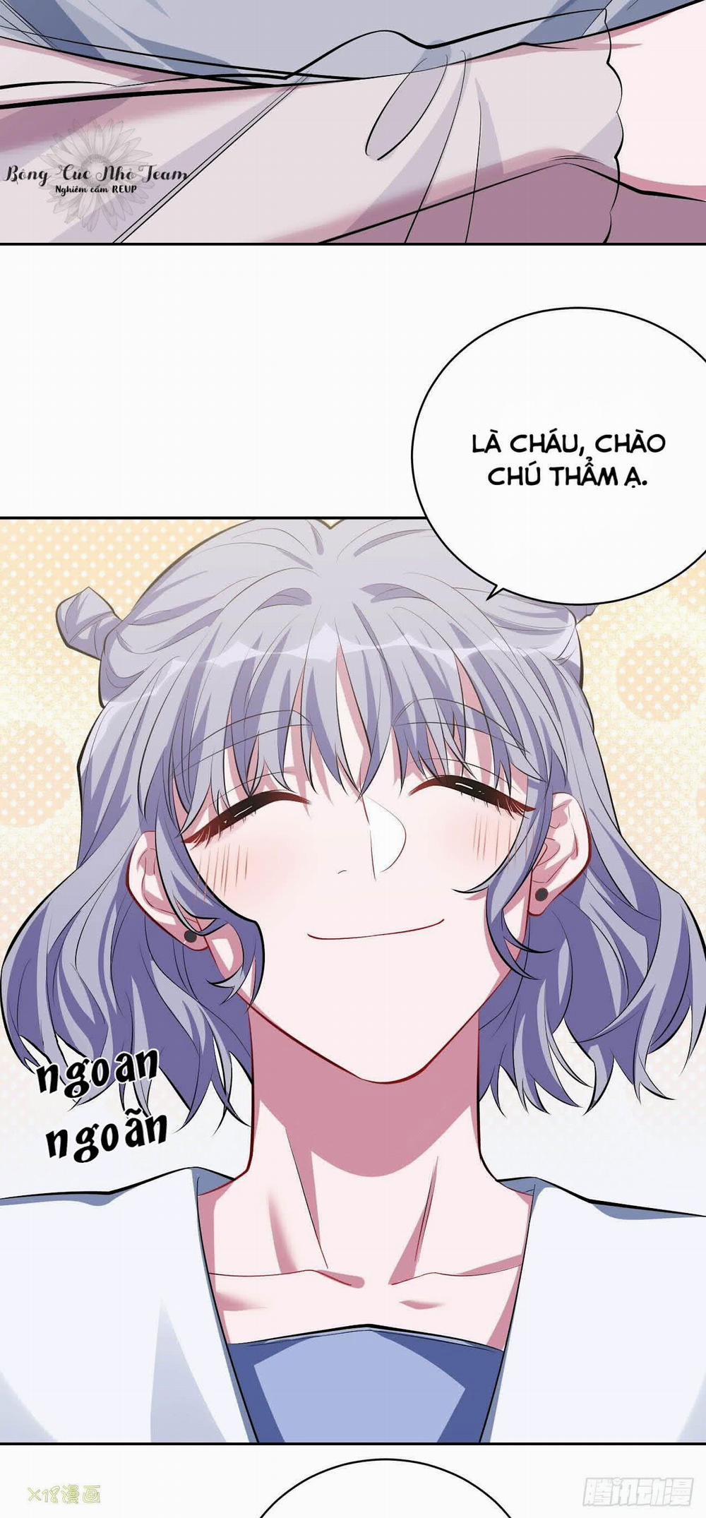 Bố Vợ Đại Nhân Là Bà Xã 25 trang 1