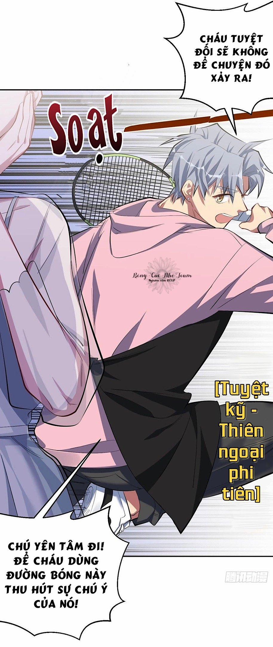 Bố Vợ Đại Nhân Là Bà Xã 25 trang 10