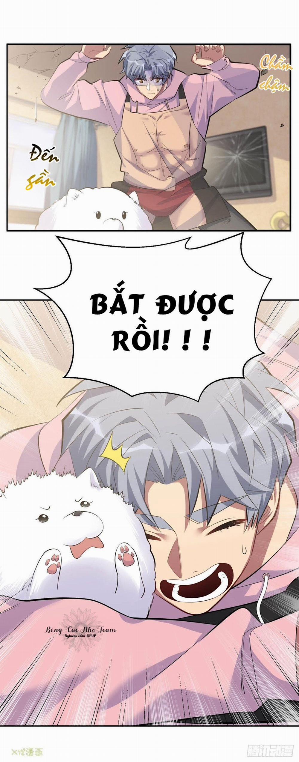 Bố Vợ Đại Nhân Là Bà Xã 25 trang 16