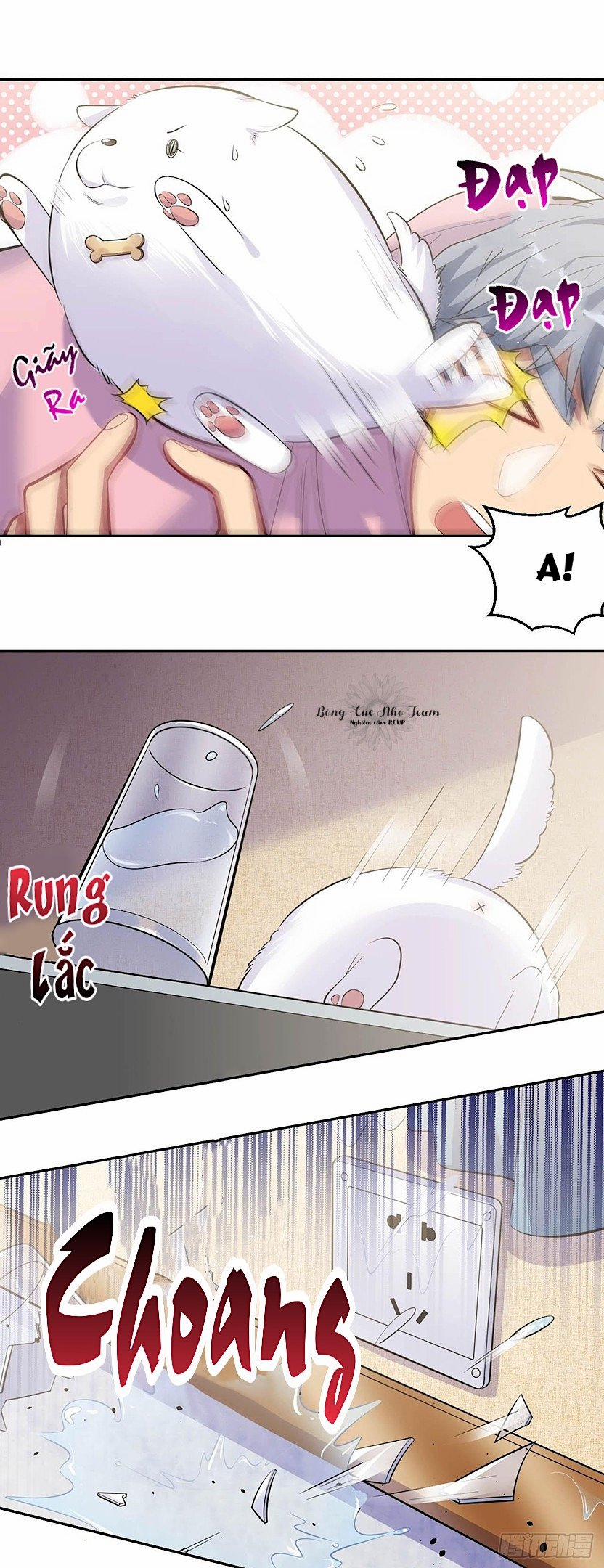 Bố Vợ Đại Nhân Là Bà Xã 25 trang 17