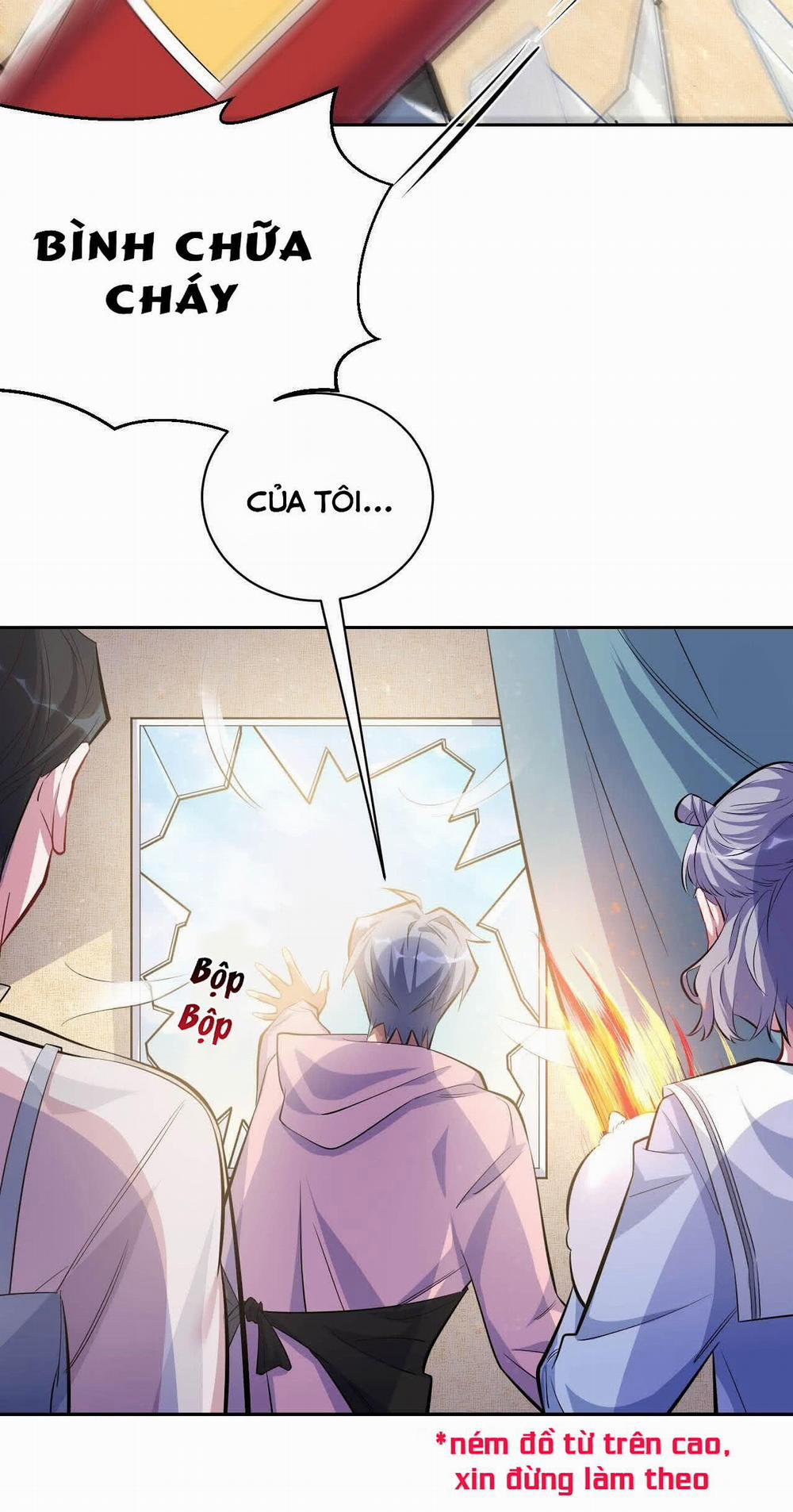 Bố Vợ Đại Nhân Là Bà Xã 25 trang 20