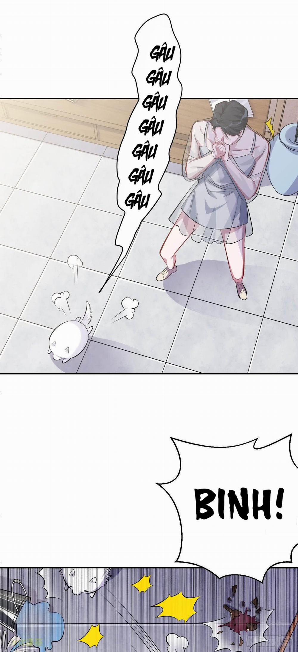 Bố Vợ Đại Nhân Là Bà Xã 25 trang 5