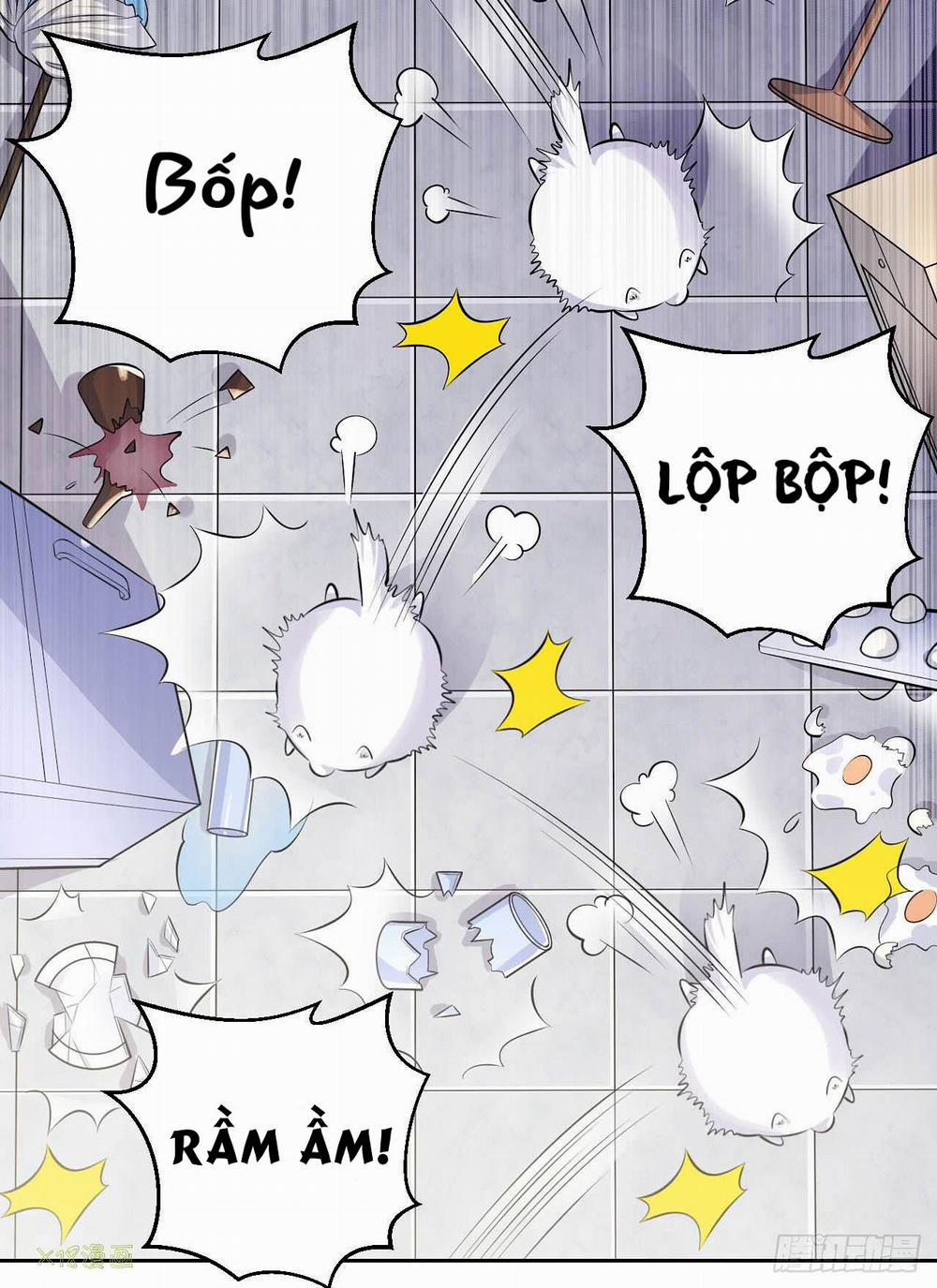 Bố Vợ Đại Nhân Là Bà Xã 25 trang 6