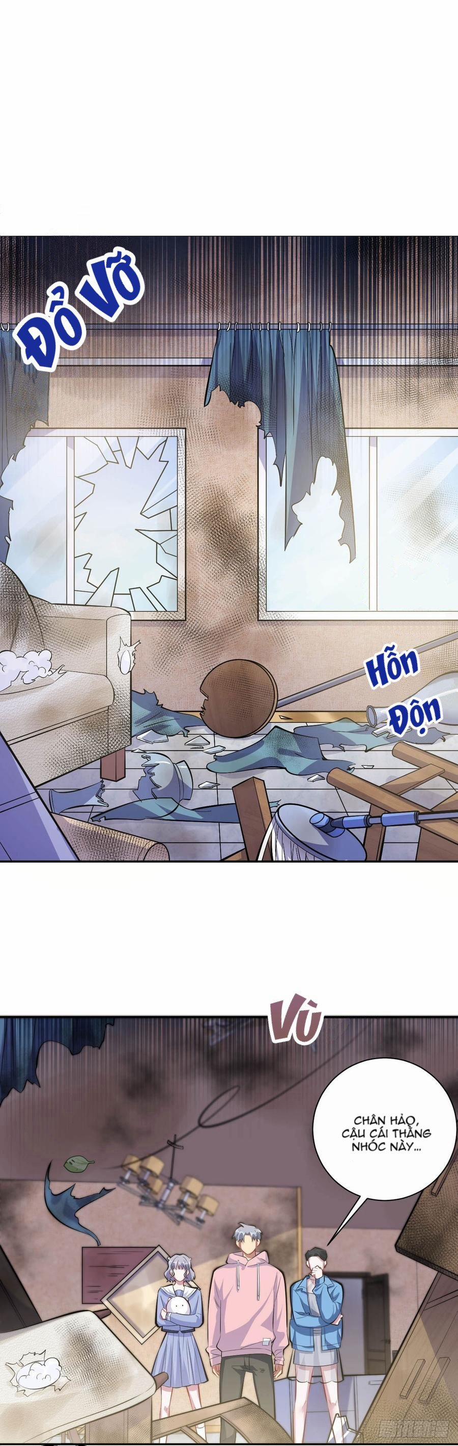 Bố Vợ Đại Nhân Là Bà Xã 26 trang 0