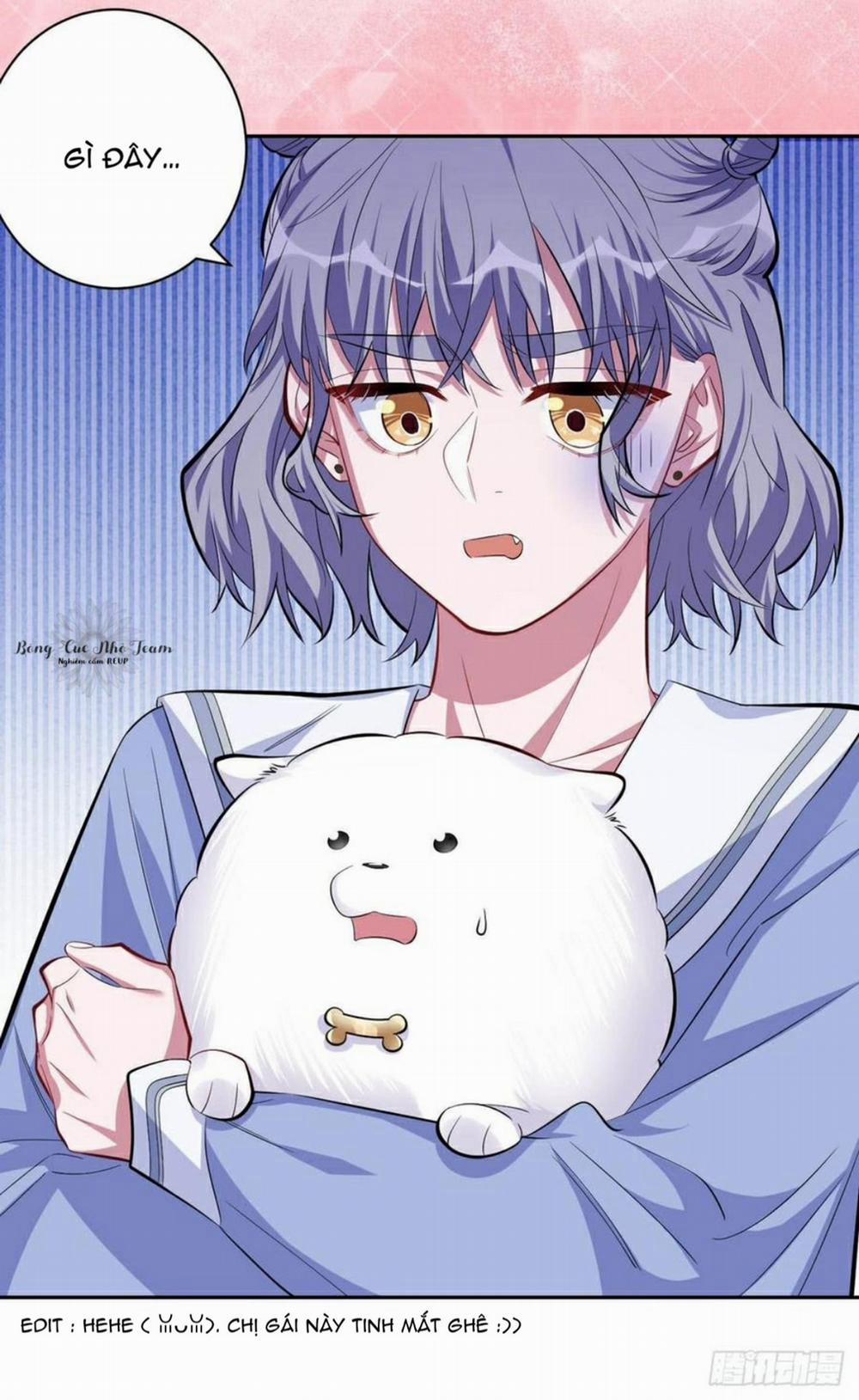 Bố Vợ Đại Nhân Là Bà Xã 26 trang 12