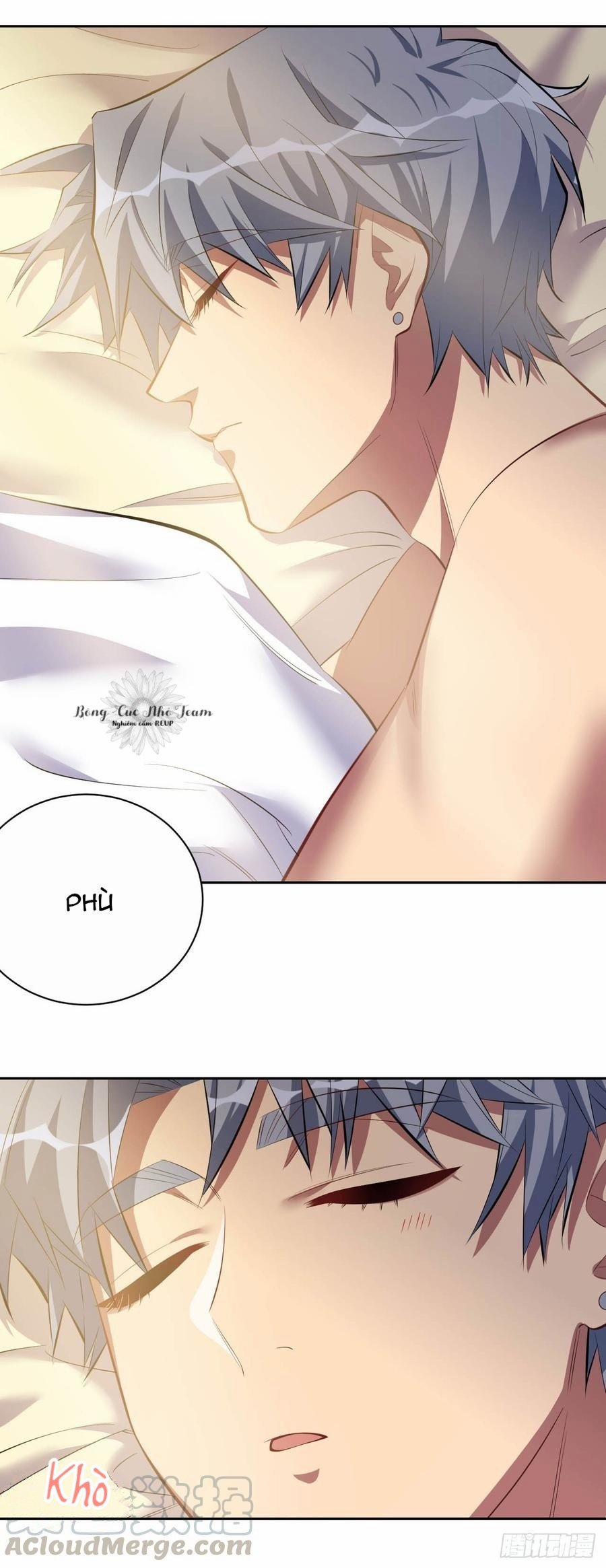 Bố Vợ Đại Nhân Là Bà Xã 26 trang 15