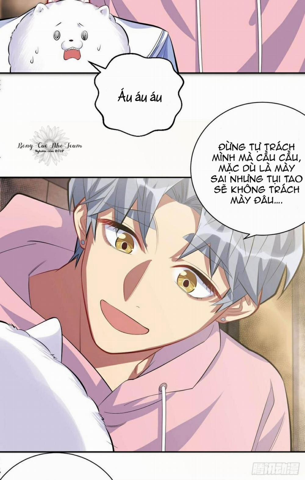 Bố Vợ Đại Nhân Là Bà Xã 26 trang 2