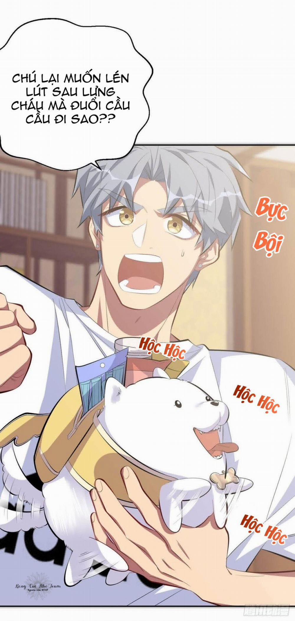 Bố Vợ Đại Nhân Là Bà Xã 26 trang 21