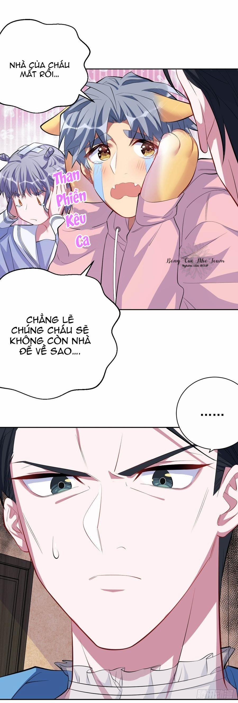 Bố Vợ Đại Nhân Là Bà Xã 26 trang 5