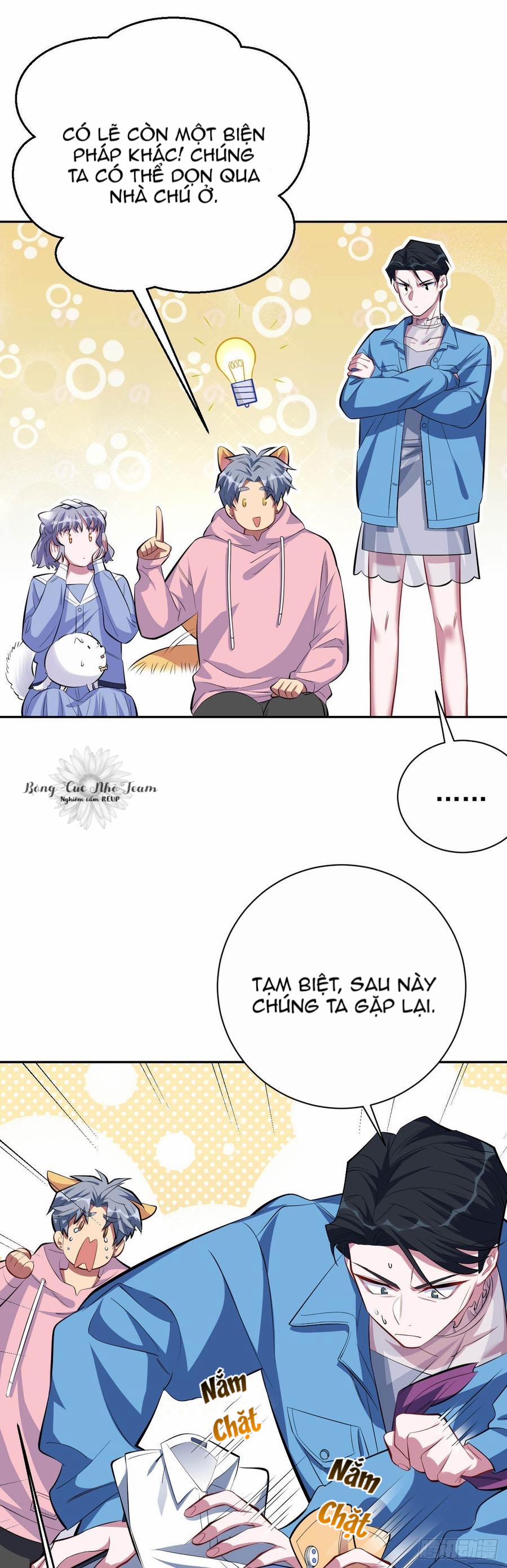 Bố Vợ Đại Nhân Là Bà Xã 26 trang 6