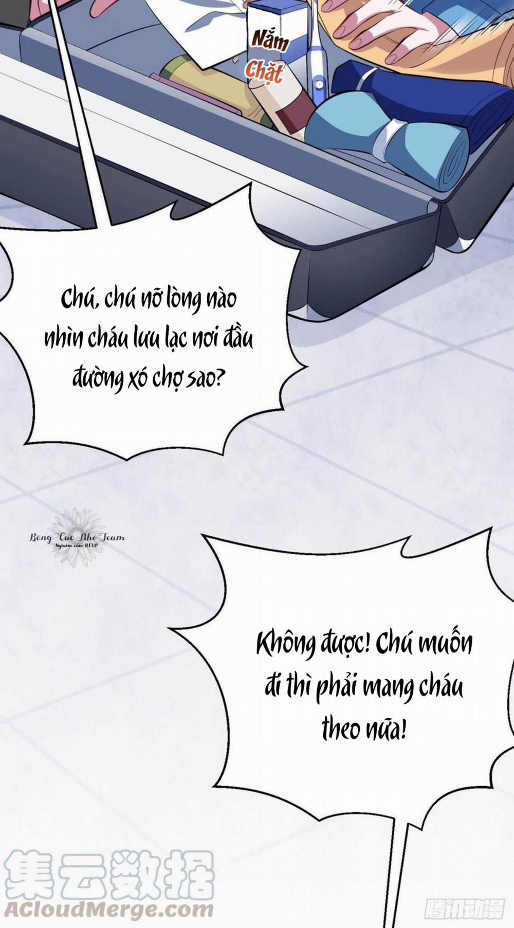 Bố Vợ Đại Nhân Là Bà Xã 26 trang 7