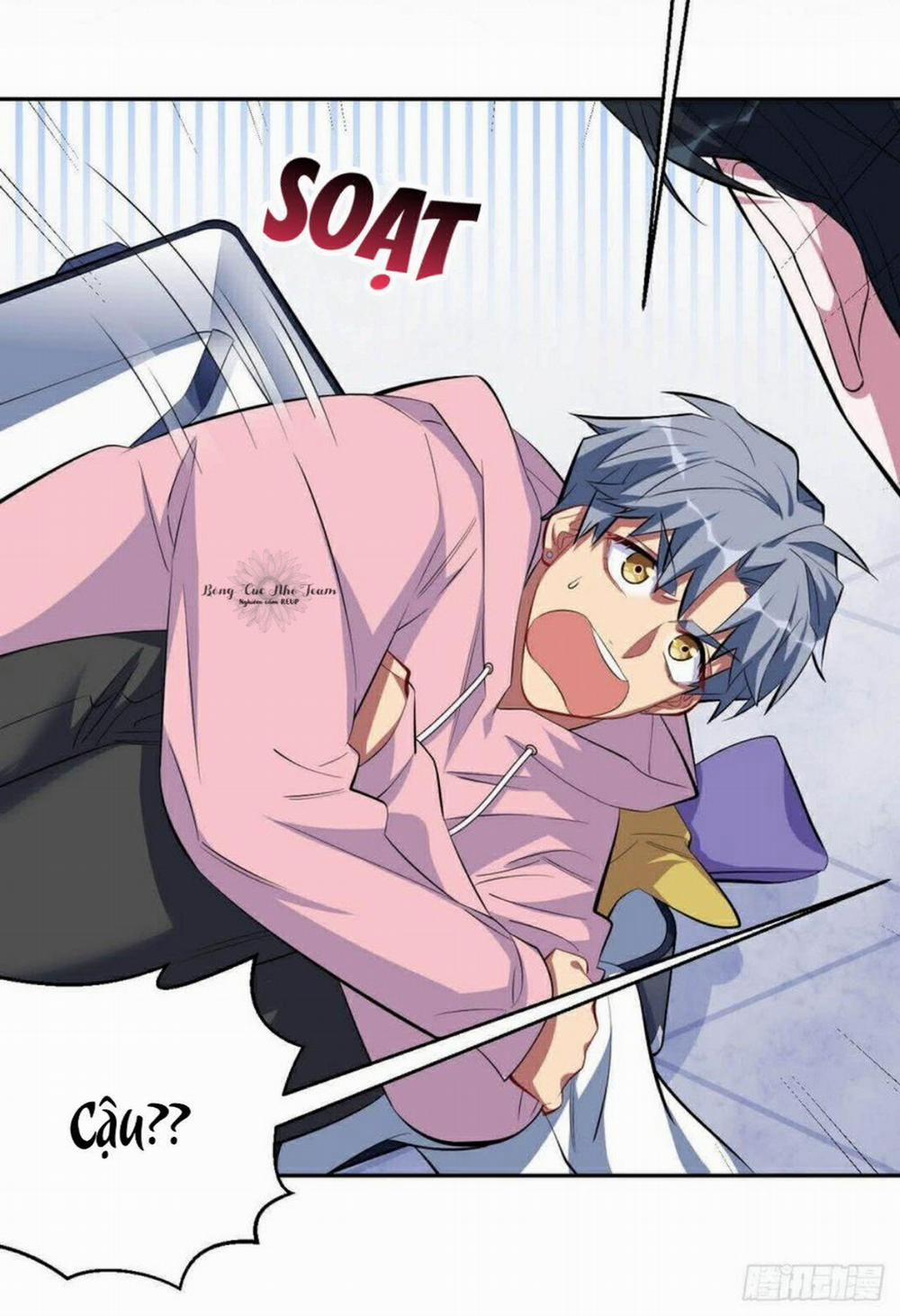 Bố Vợ Đại Nhân Là Bà Xã 26 trang 8