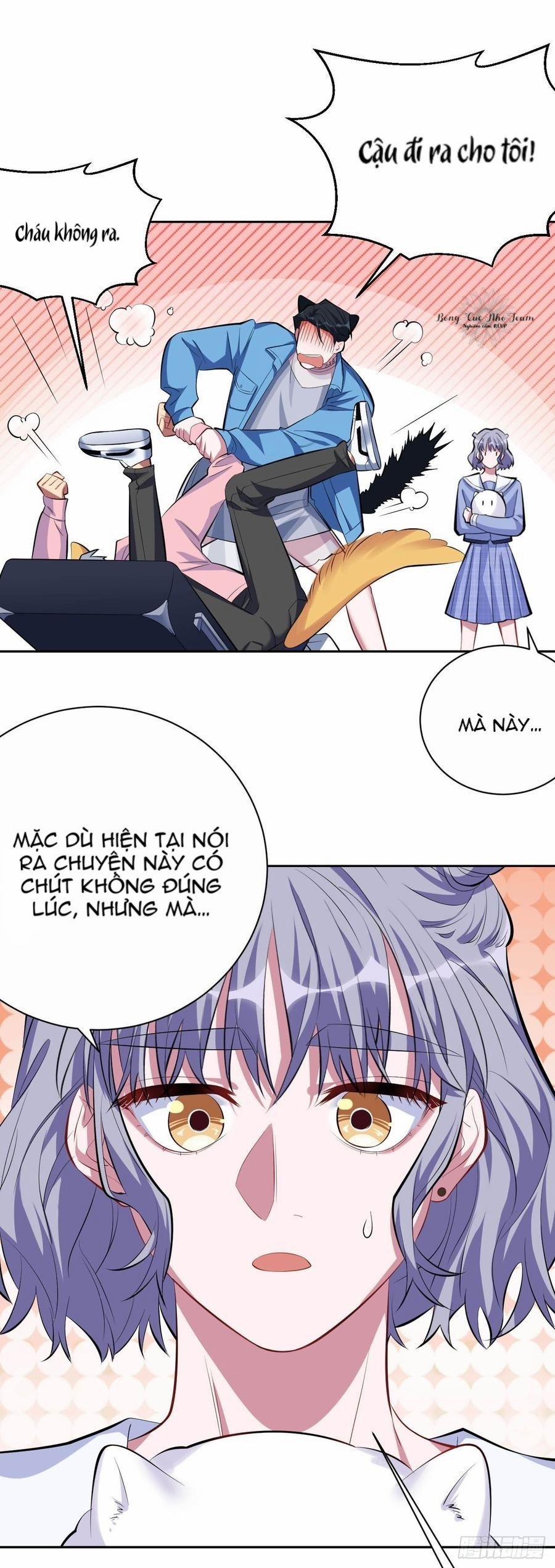 Bố Vợ Đại Nhân Là Bà Xã 26 trang 9