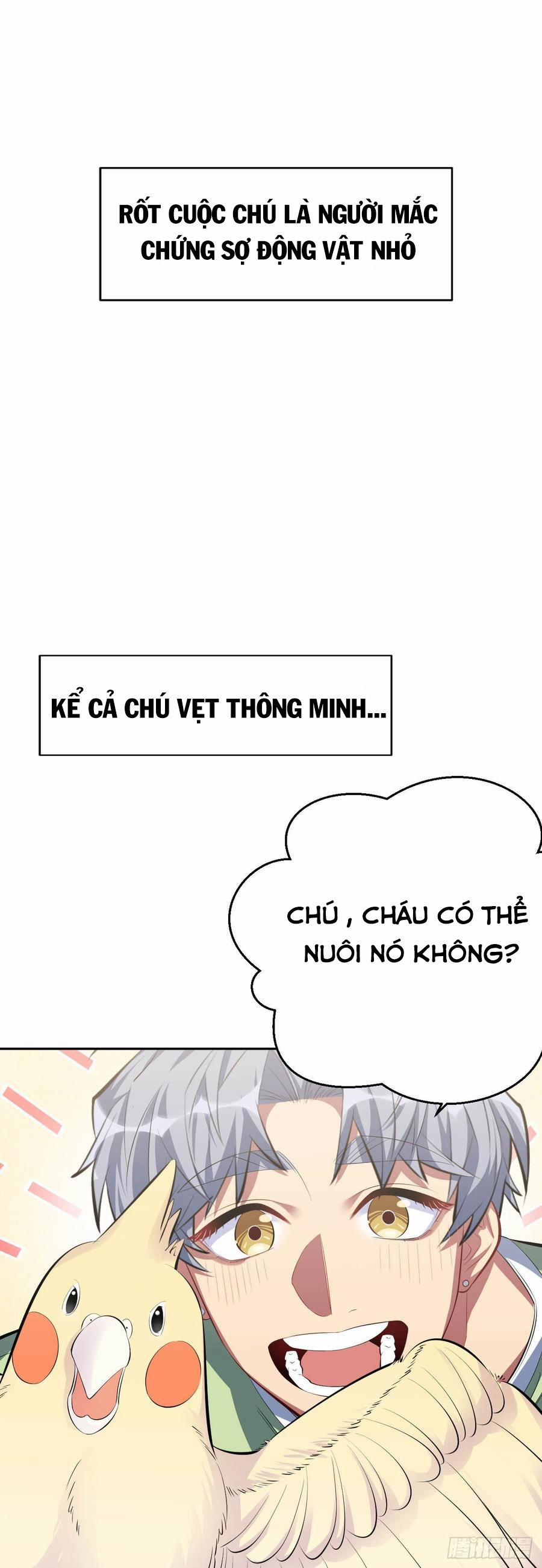 Bố Vợ Đại Nhân Là Bà Xã 27 trang 0