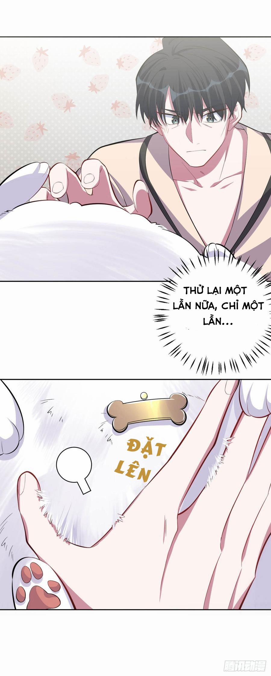 Bố Vợ Đại Nhân Là Bà Xã 27 trang 18