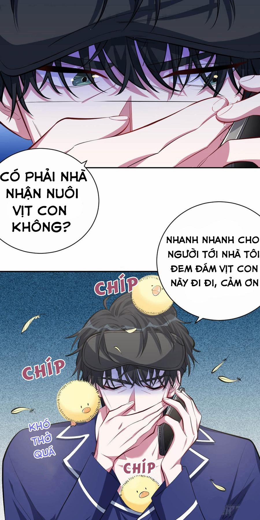 Bố Vợ Đại Nhân Là Bà Xã 27 trang 2