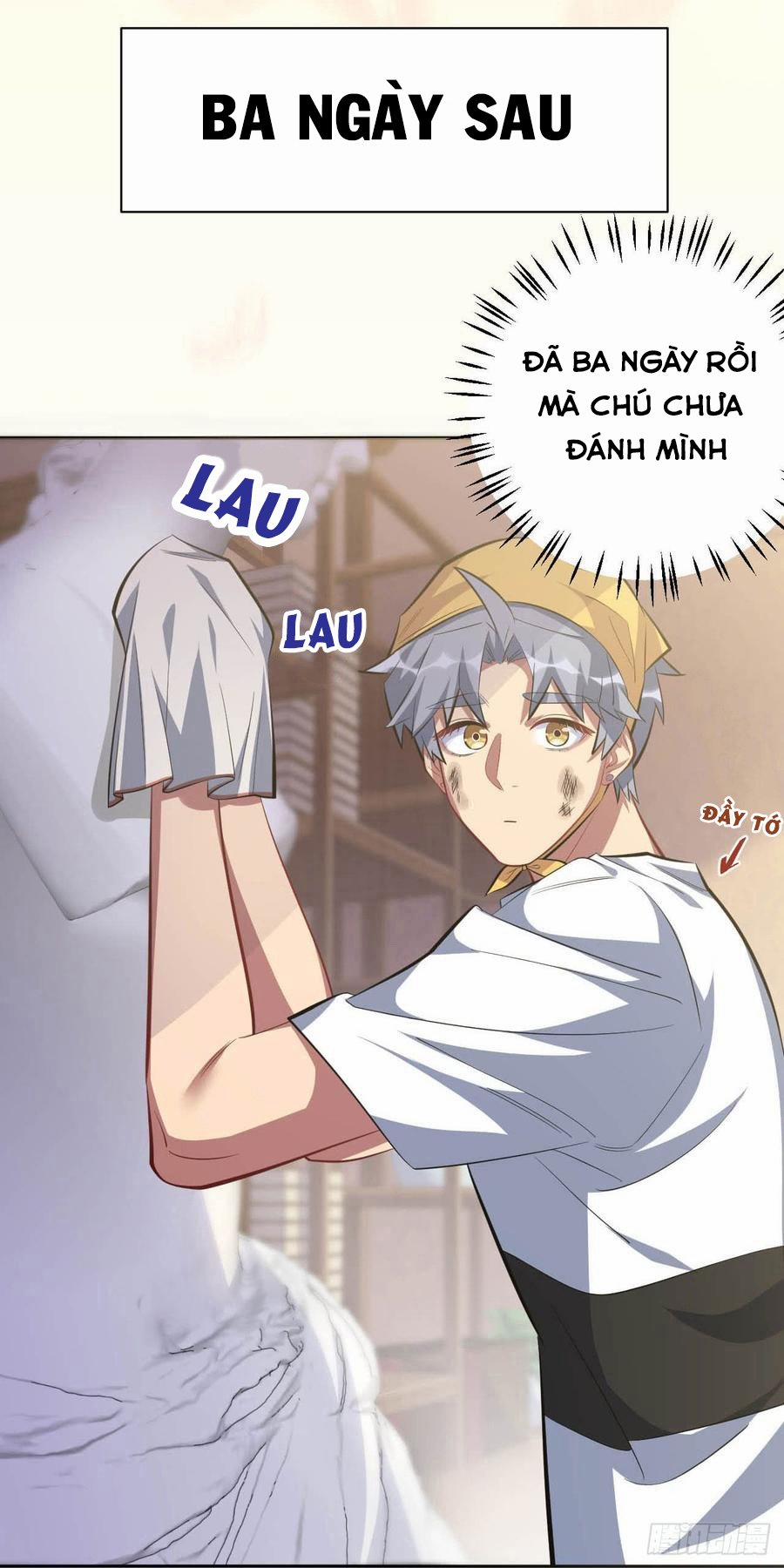 Bố Vợ Đại Nhân Là Bà Xã 27 trang 22