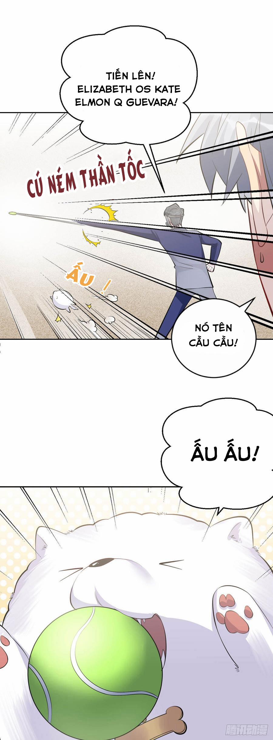 Bố Vợ Đại Nhân Là Bà Xã 27 trang 24