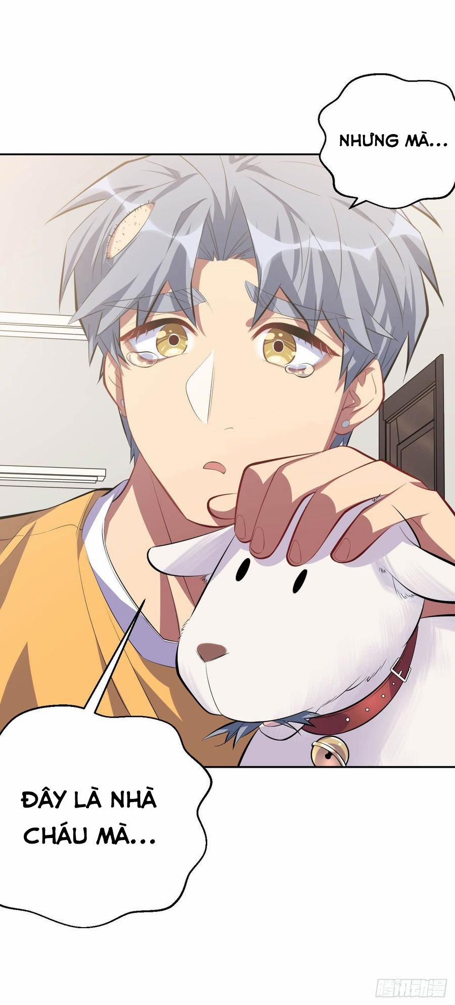 Bố Vợ Đại Nhân Là Bà Xã 27 trang 5