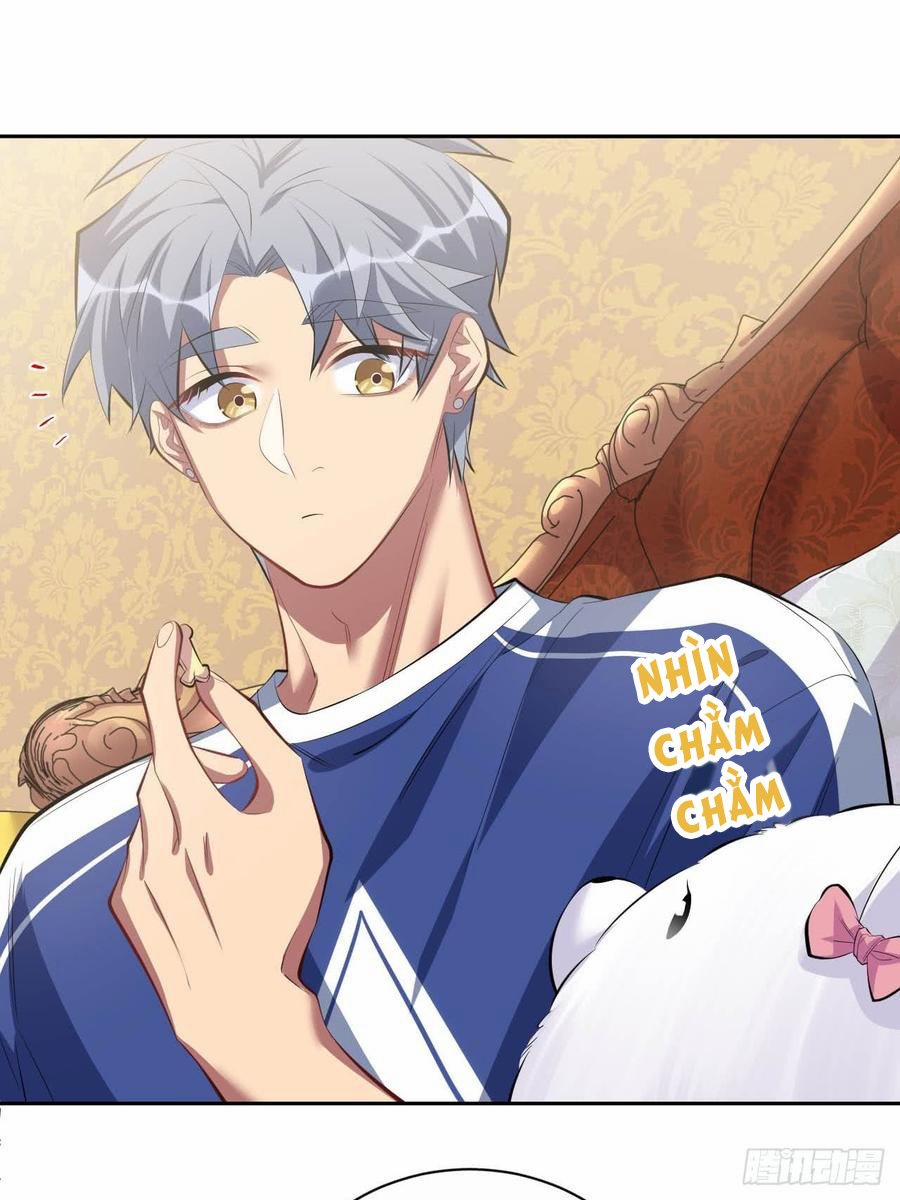 Bố Vợ Đại Nhân Là Bà Xã 28 trang 13