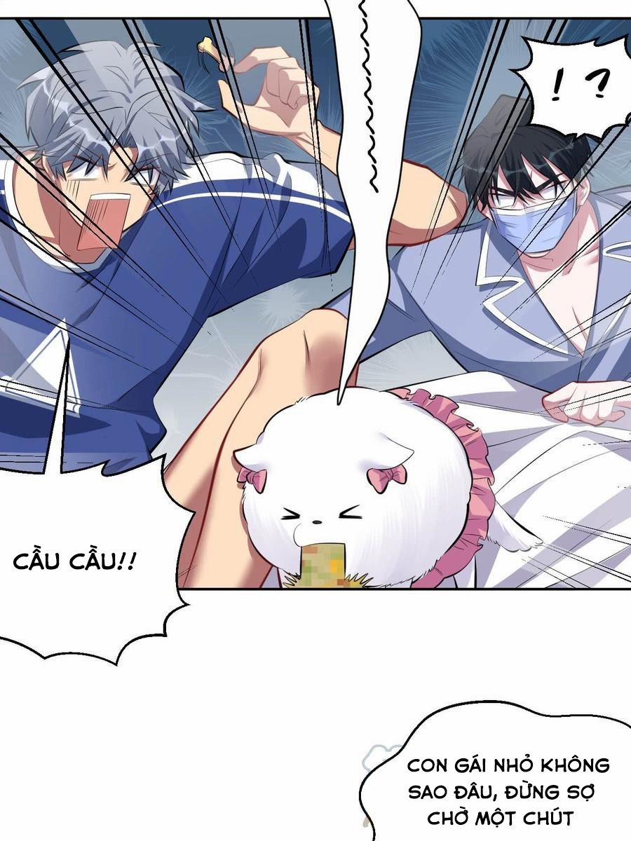 Bố Vợ Đại Nhân Là Bà Xã 28 trang 15