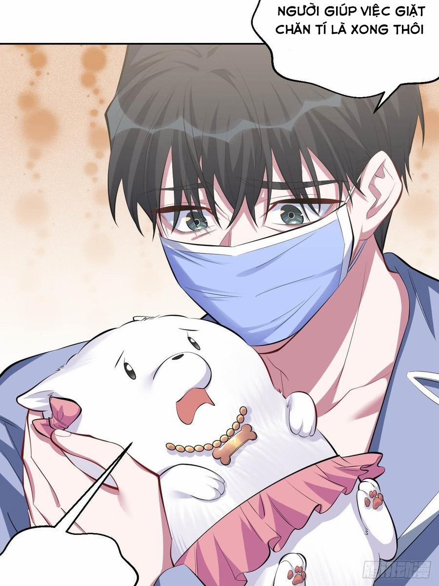 Bố Vợ Đại Nhân Là Bà Xã 28 trang 16